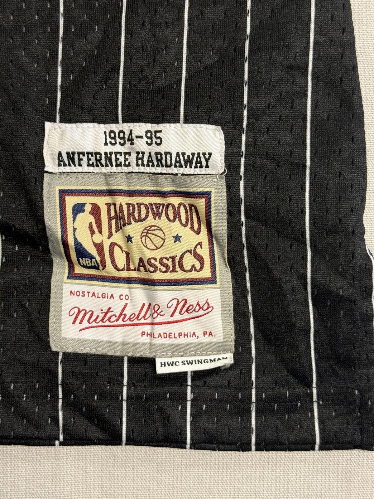 Mitchell & Ness Penny Hardaway NBA Jersey Magic 1995 Mitchell & Ness - XL Size US XL / EU 56 / 4 - 7 Thumbnail