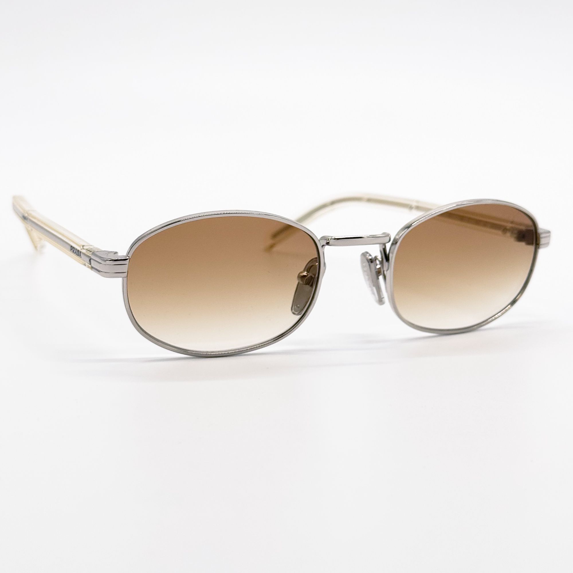 Prada NEW PRADA SUNGLASSES PRB53S 1BC80K PRADA SPR B53 1BC80K EYEW Size ONE SIZE - 6 Thumbnail
