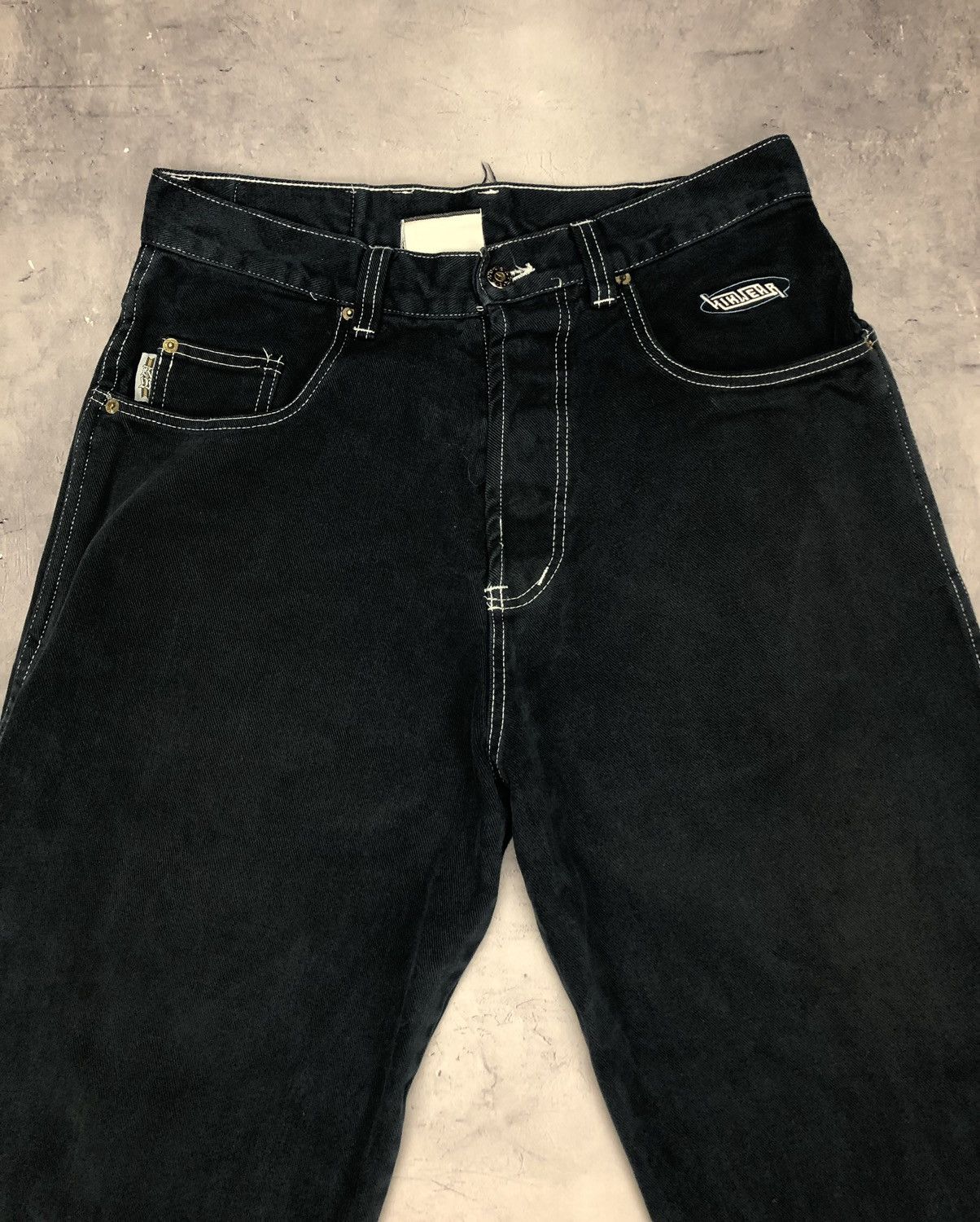 JNCO × Vintage Vintage Y2K kikwear rave pants Made In USA Size US 34 / EU 50 - 4 Thumbnail