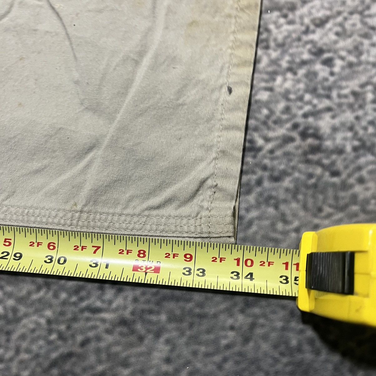 Carhartt VINTAGE CARHARTT BAGGY WIDE LEG WORKWEAR SKATER CARGO PANTS Size US 38 / EU 54 - 15 Thumbnail