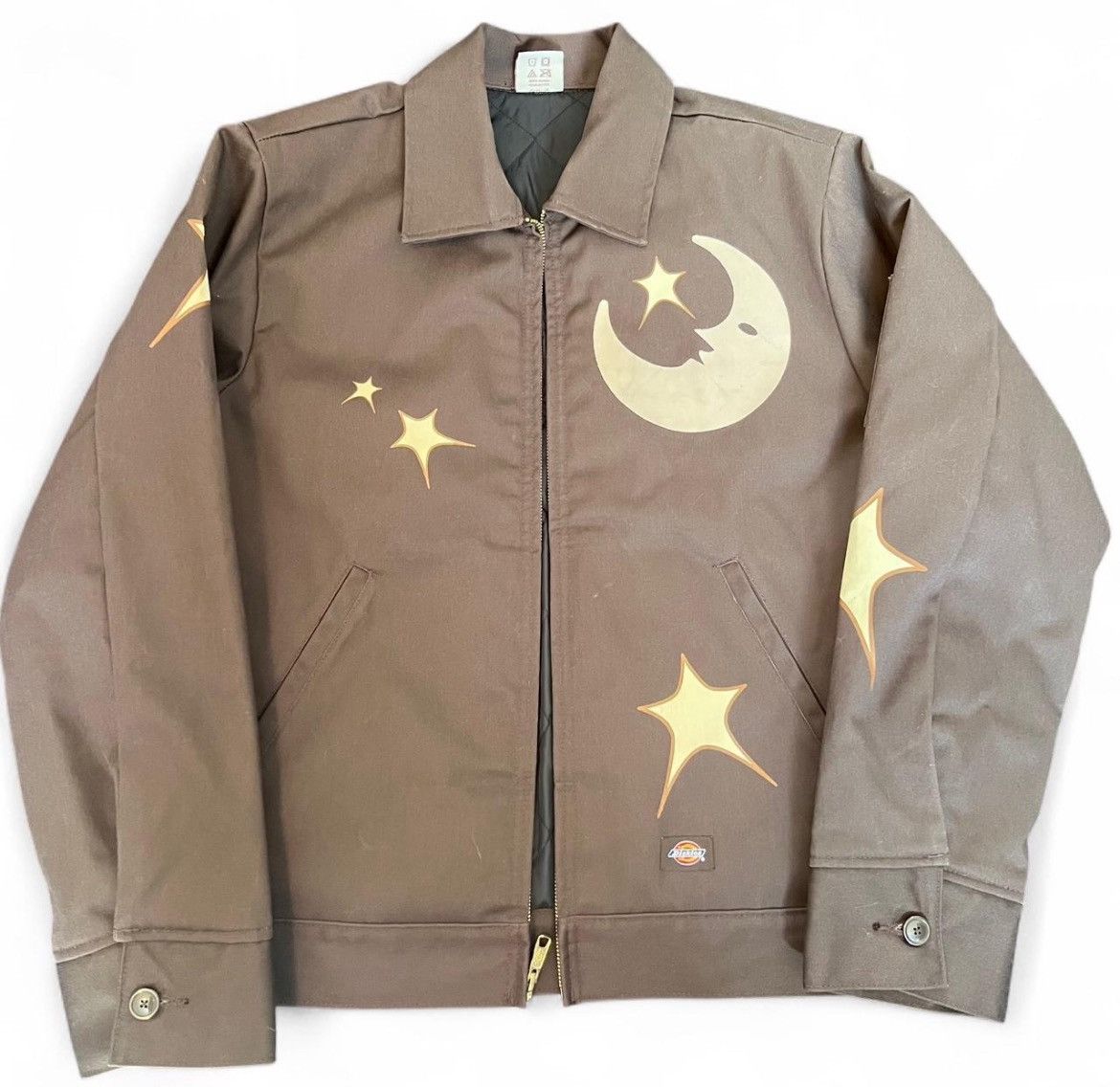 Lyrical Lemonade bycolebennett x dickies work jacket Size US M / EU 48-50 / 2 - 1 Thumbnail