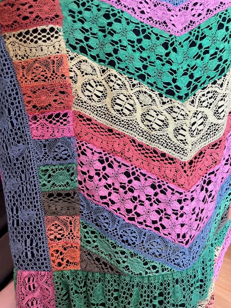 Valentino Valentino Colorful dresses Size M / US 6-8 / IT 42-44 - 2 Thumbnail