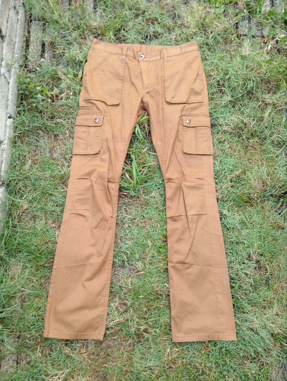 Katharine Hamnett London Vintage Hamnett Model HA18 Pants - Size M Size US 33 - 1 Thumbnail