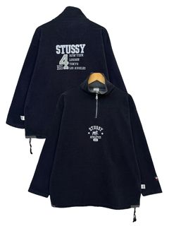 Stussy Fleece | Grailed