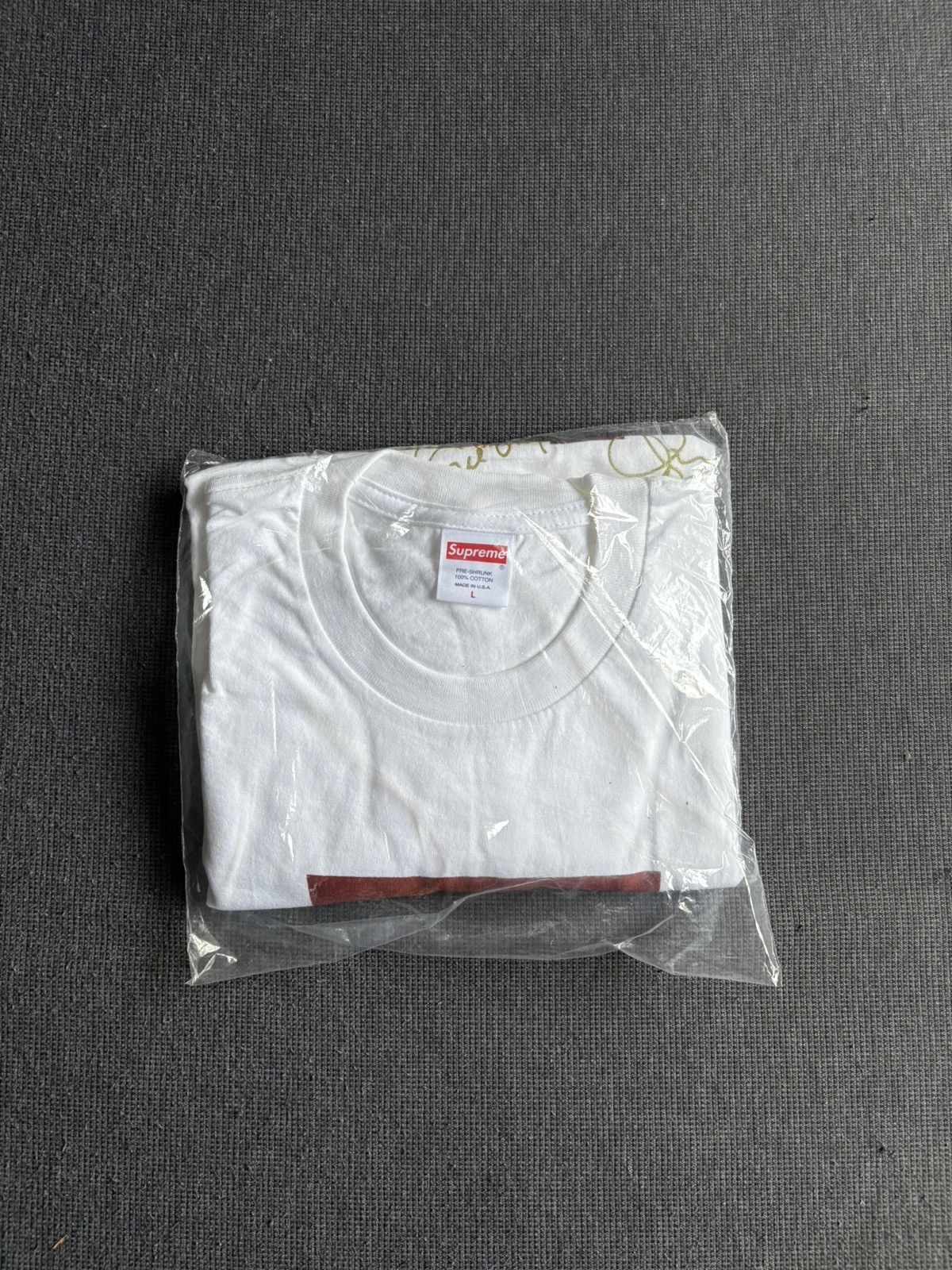Supreme Supreme Al Green Tee Size US L / EU 52-54 / 3 - 2 Thumbnail