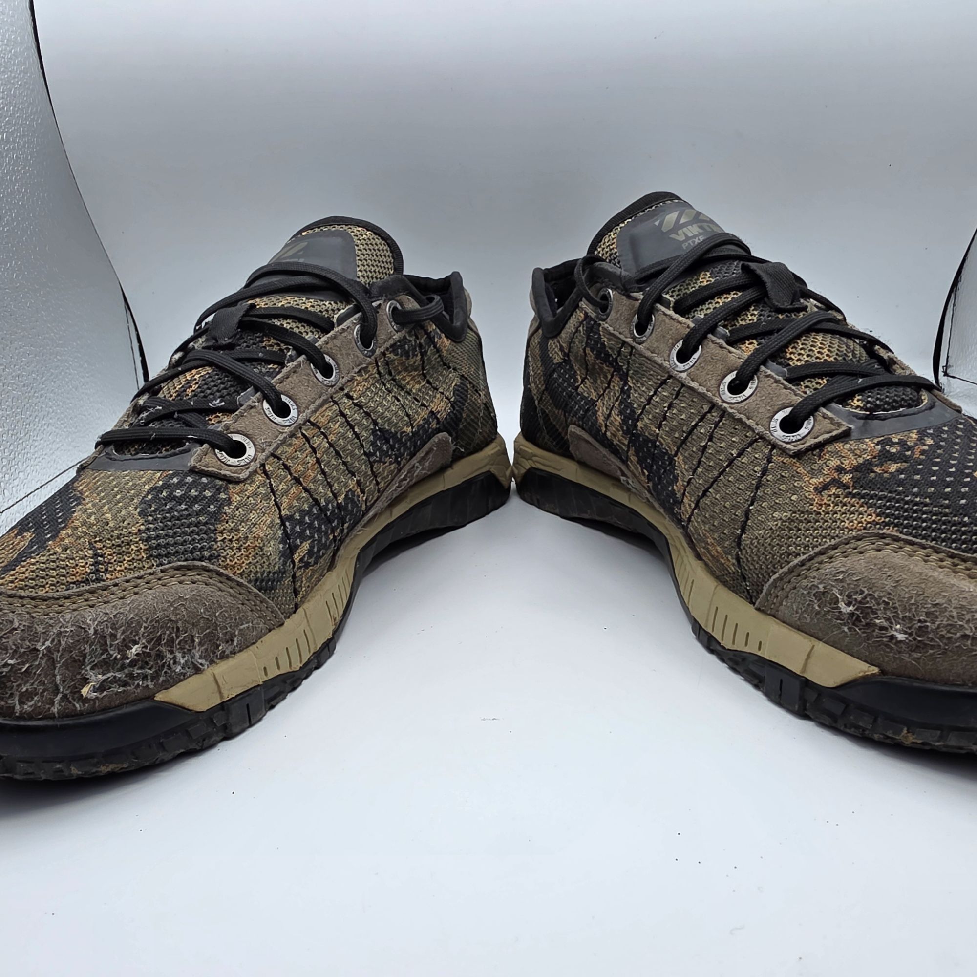 Other Viktos Tactical PTXF Core 2 Mens Size 12 Camo Green Training Size US 12 / EU 45 - 2 Thumbnail