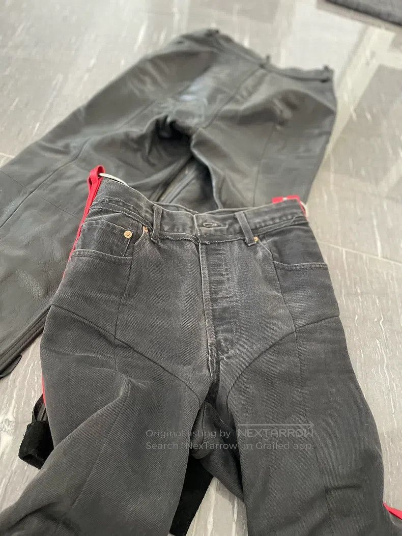 Vetements Vetements size S Jeans Size US 27 - 5 Thumbnail