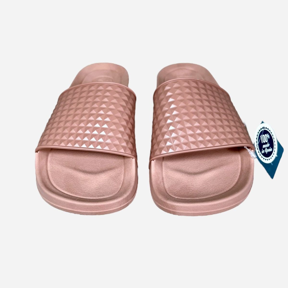 Other Igor Rosa Dusty Pink Beach Cloud Women’s Slides sz 7.5 Size US 7.5 / IT 37.5 - 5 Thumbnail
