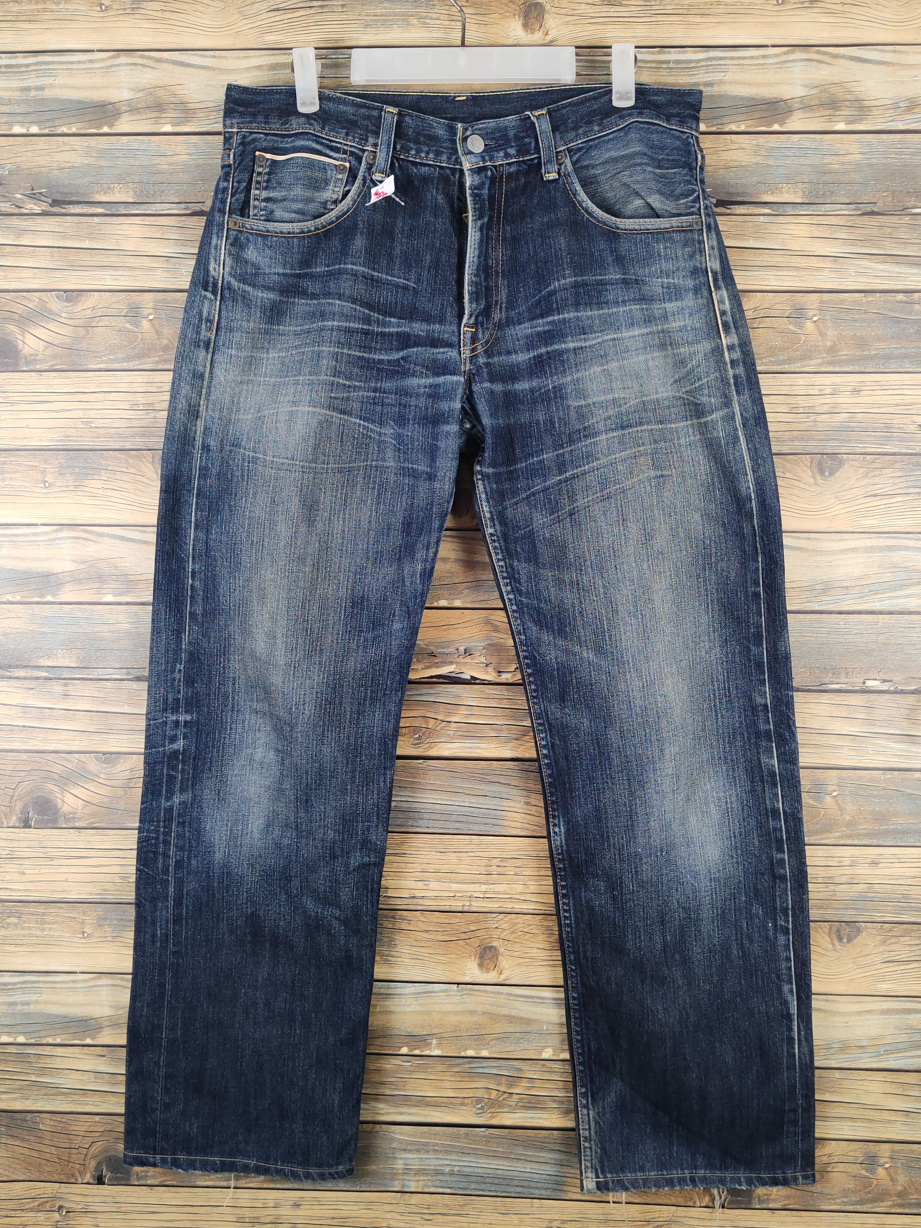 LEVI’S VINTAGE507XX The History of the Levi's 507XX (Type 2) Jacket - Part 1