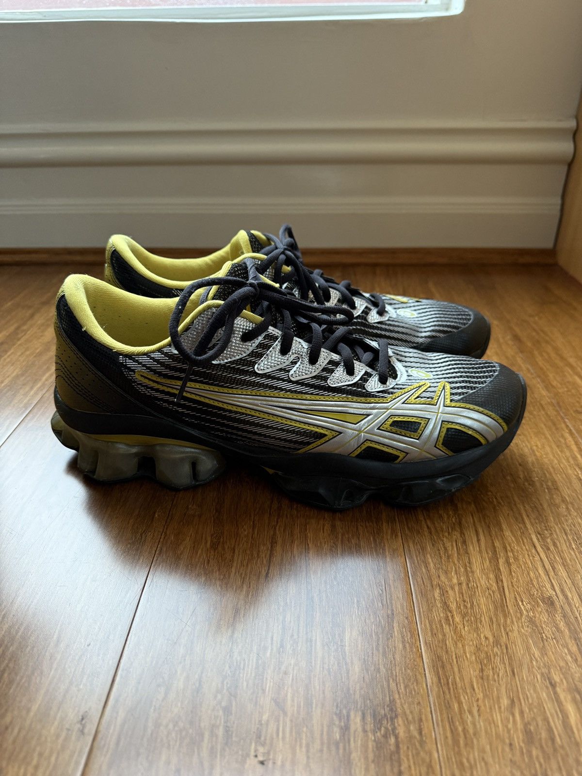 Asics × Kiko Kostadinov Kiko Kostadinov ASICS Levitrack Size US 10 / EU 43 - 4 Thumbnail
