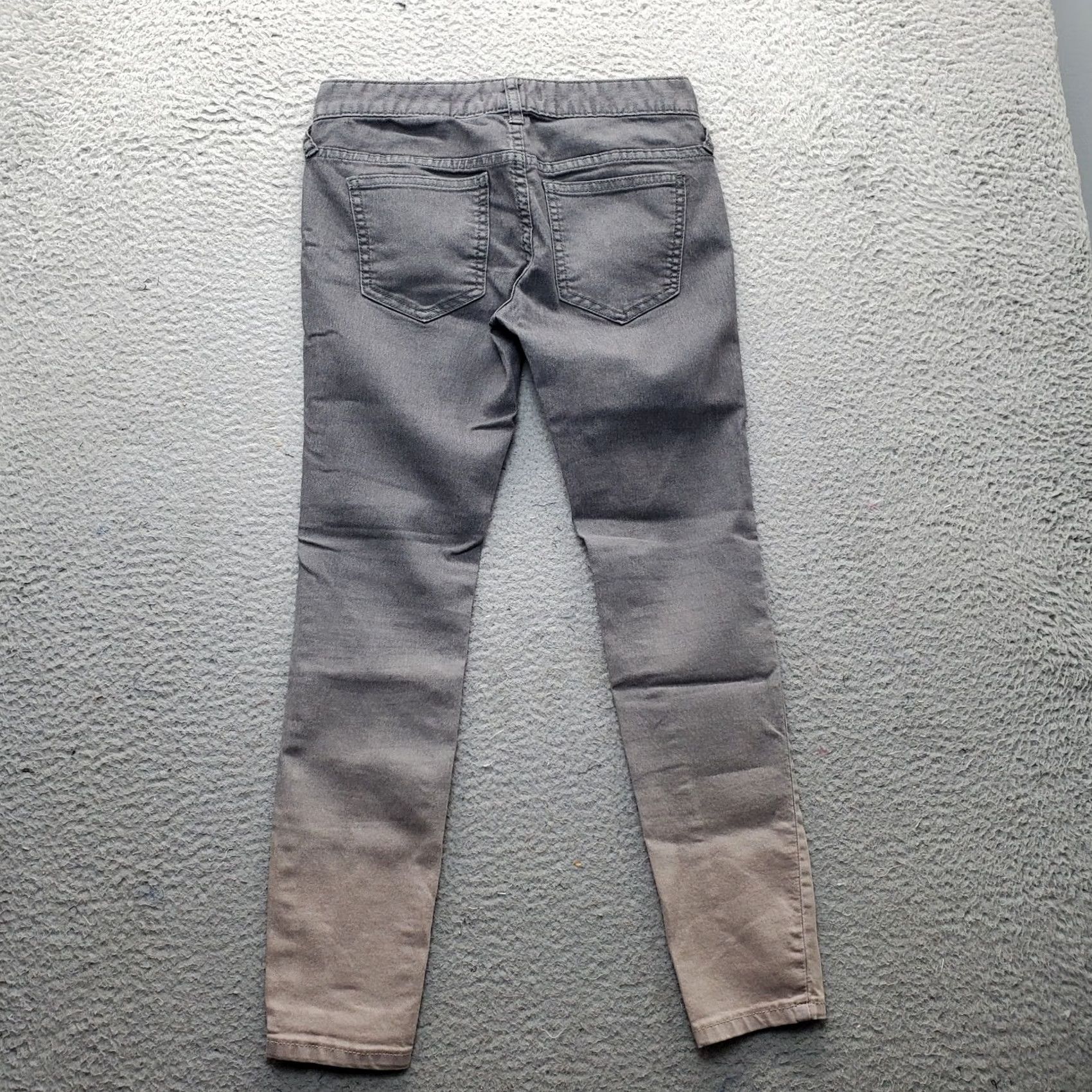 Free People Free People Skinny Jeans Women 5-Pocket Denim Multicolor 25" Inseam 25.5" zipper? Button? Size 25 - NY Size 42" / US 20 - 2 Thumbnail