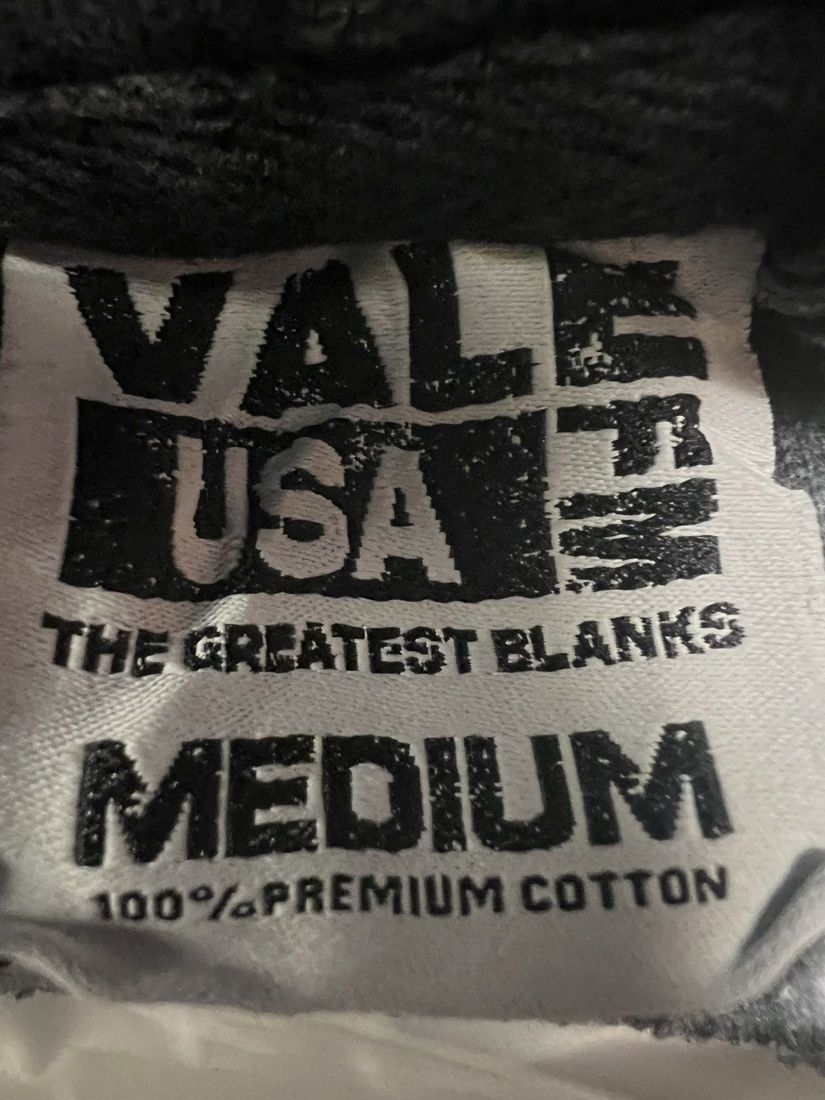 Vale Vale Classico Zip Up Hoodie Black Size US M / EU 48-50 / 2 - 4 Thumbnail