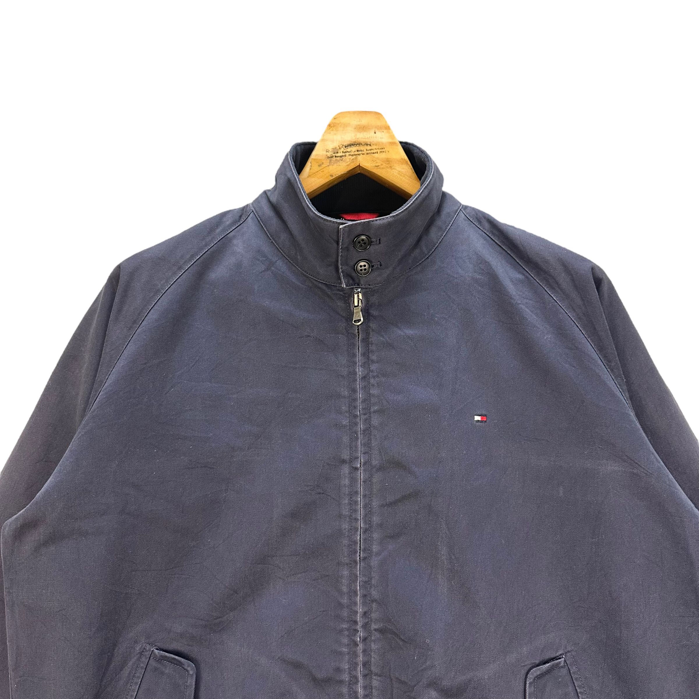 Tommy Hilfiger TOMMY HILFIGER CASUAL JACKET #8471-010 Size US L / EU 52-54 / 3 - 2 Thumbnail