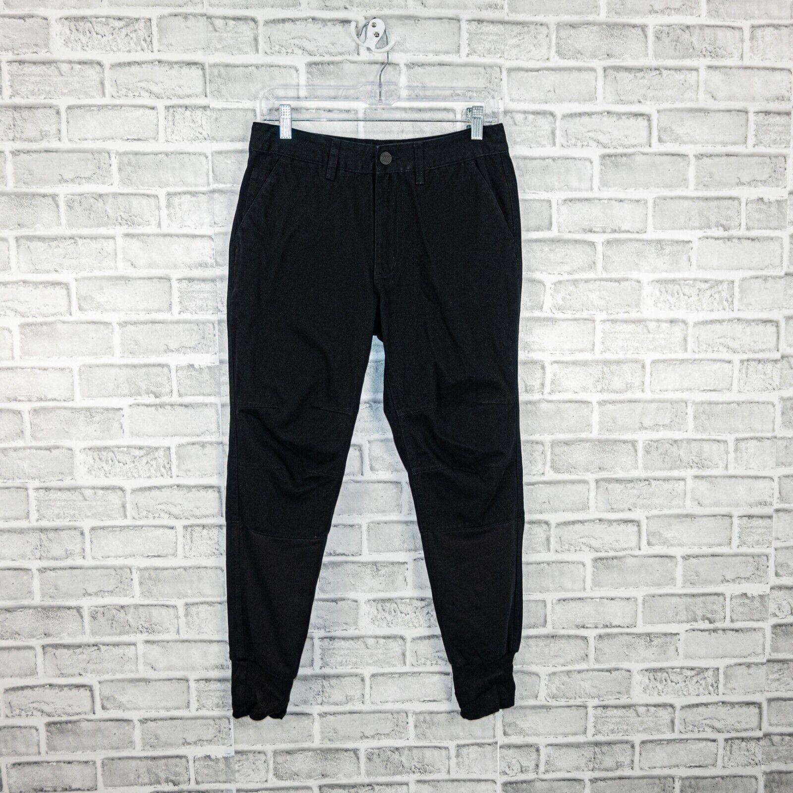 Kith KITH NYC Men's Black jogger Pants inside drawstring size 29 Size US 29 - 1 Thumbnail