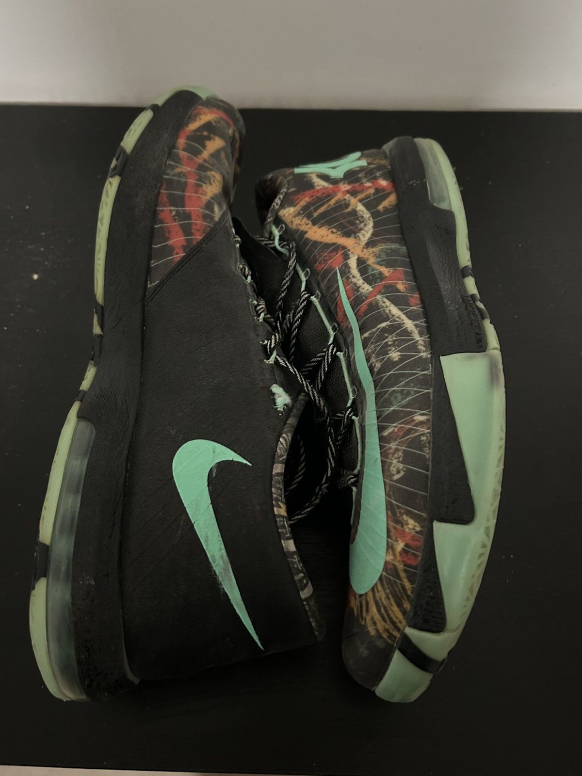 NBA × Nike × Vintage Nike KD 6 All Star Size US 14 / EU 47 - 3 Thumbnail