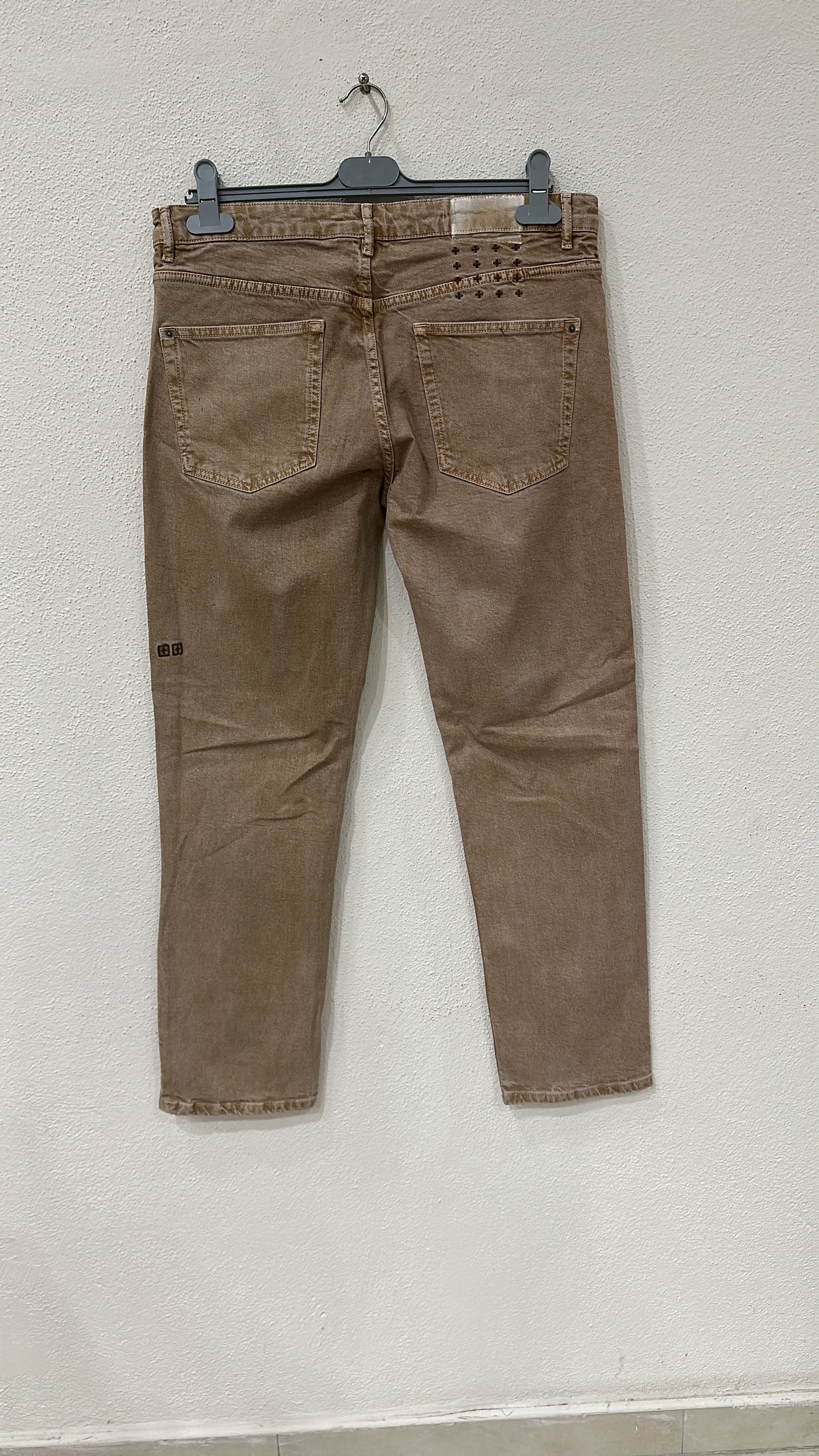 Ksubi Ksubi Unreleased Hazlow Jeans Size 34 Size US 34 / EU 50 - 5 Thumbnail