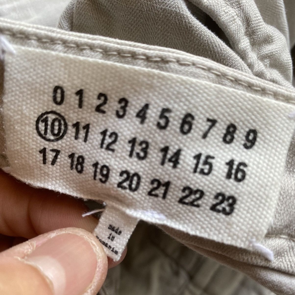 Maison Margiela SS12 Slim Chino Pants Size US 28 / EU 44 - 7 Thumbnail