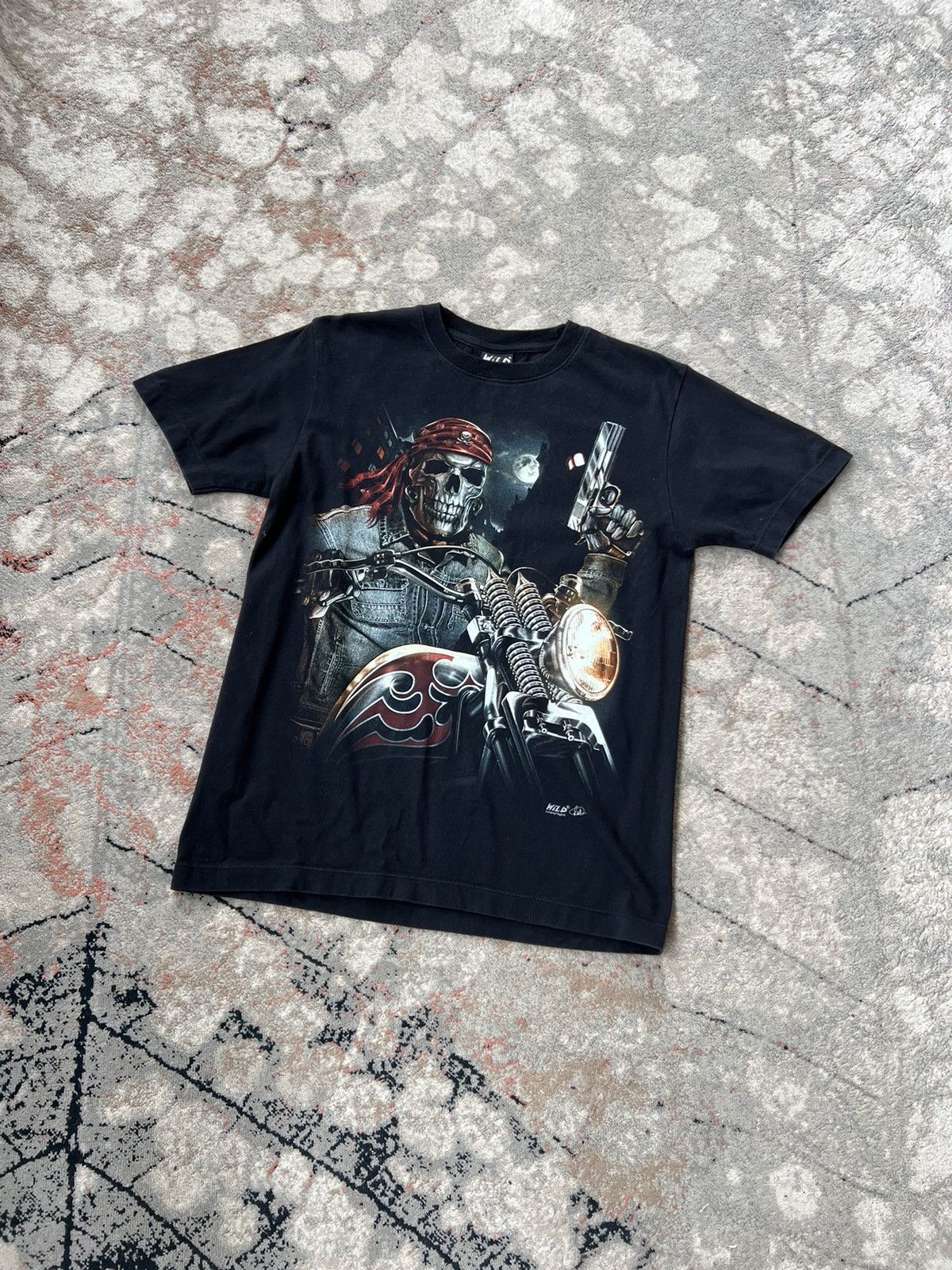 Vintage Vintage Bike Riders Tee Size US M / EU 48-50 / 2 - 1 Thumbnail