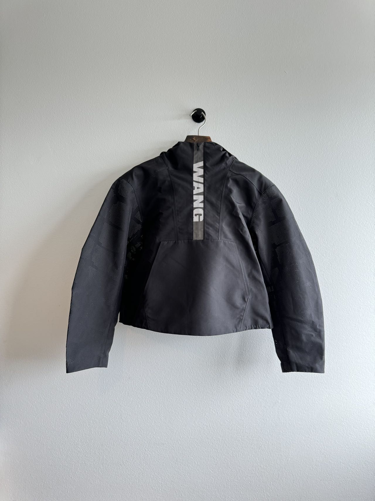 Alexander Wang × H&M Alexander Wang X H&M Hooded jacket Size XS / US 0-2 / IT 36-38 - 8 Thumbnail