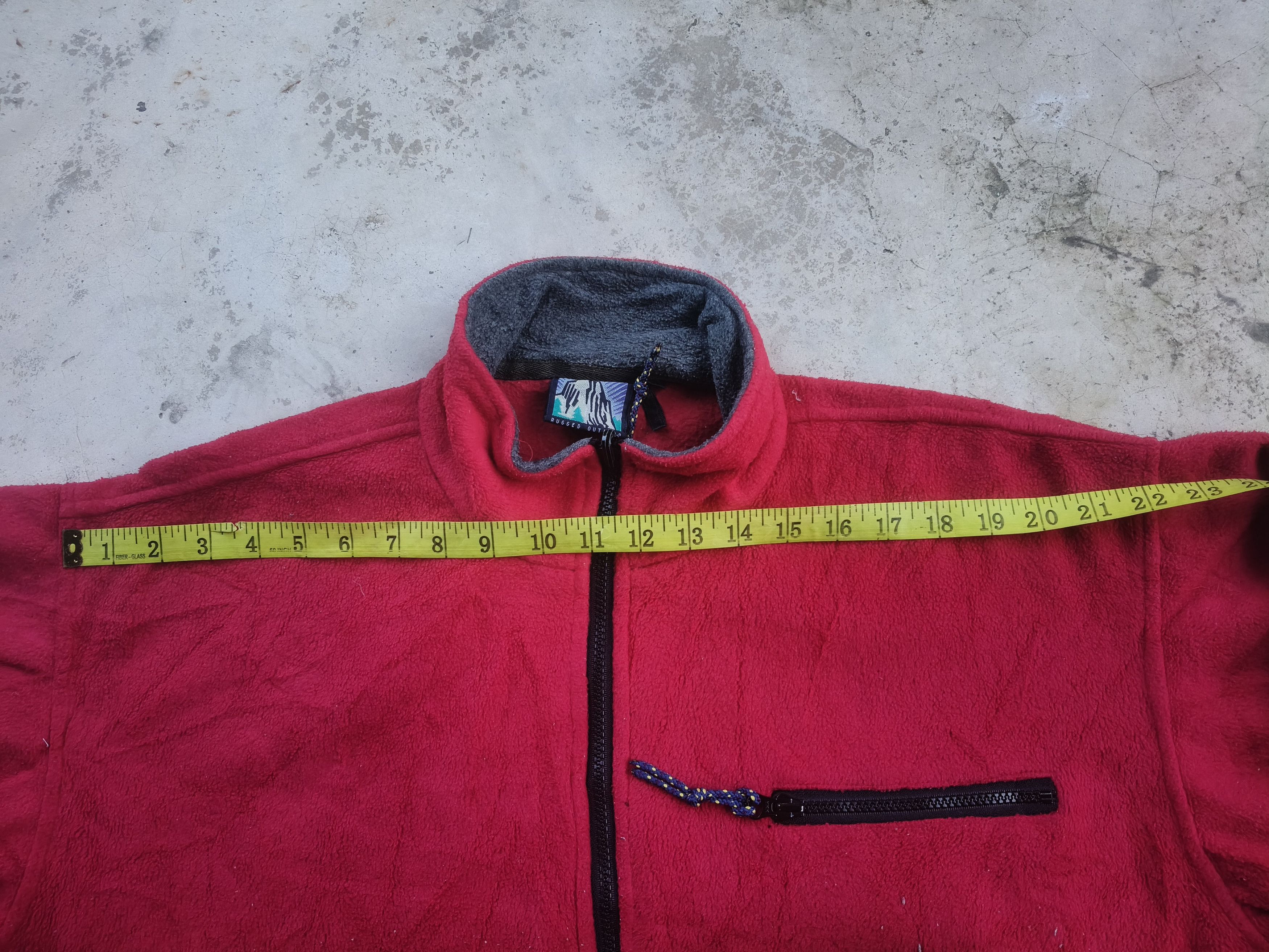 Vintage Vintage Timber Ridor fleece jacket Size US L / EU 52-54 / 3 - 15 Thumbnail