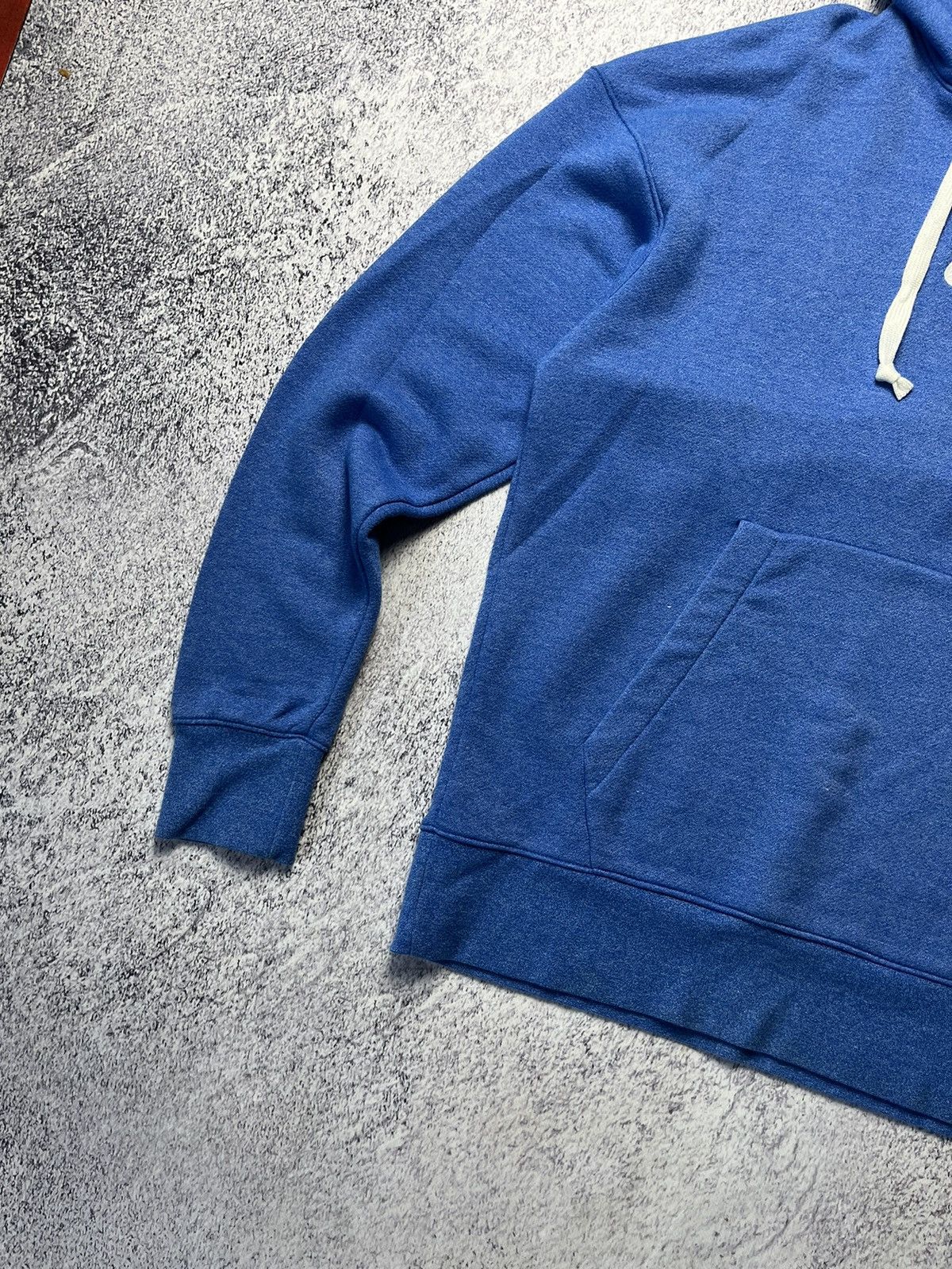 Nike Vintage Nike Hoodie Center Swoosh Logo Rare Streetwear Y2k Size US M / EU 48-50 / 2 - 16 Thumbnail