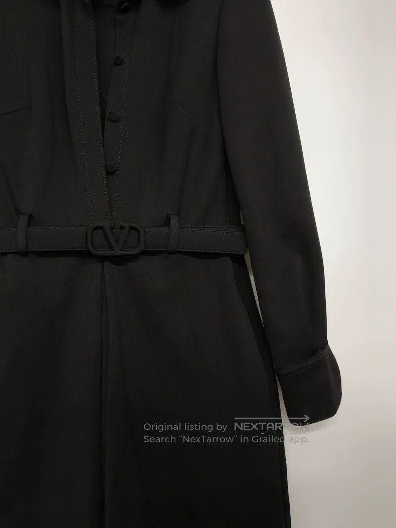 Valentino Valentino Shirt dress Size S / US 4 / IT 40 - 6 Thumbnail