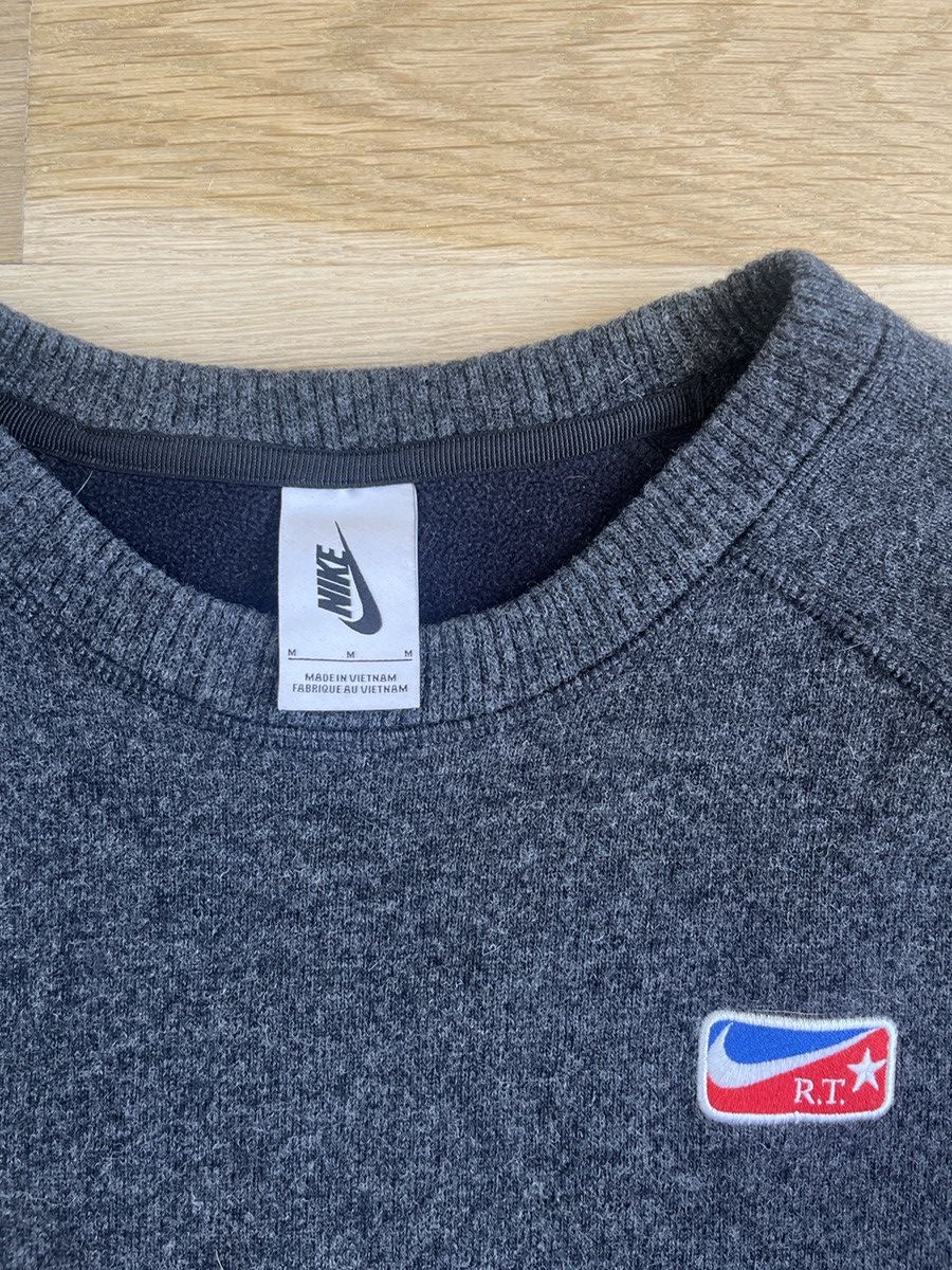 Nike × Riccardo Tisci Nikelab X Ricardo Tisci RT Techno Wool Men’s Crew Gray Size US M / EU 48-50 / 2 - 3 Thumbnail