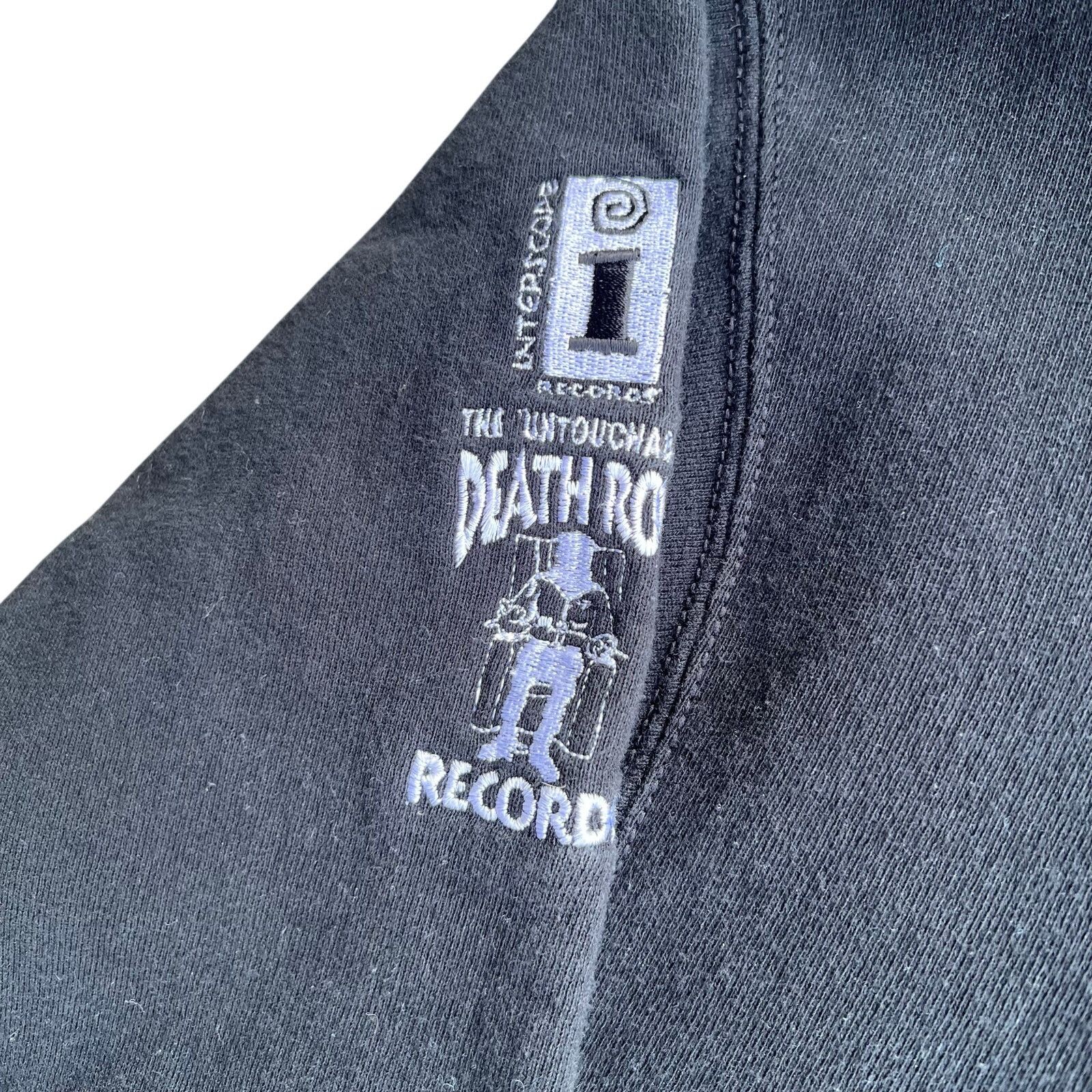 Other Vintage 90's Snoop Doggy Dogg The Doggfather Tour Hoodie XL Size US XL / EU 56 / 4 - 4 Thumbnail