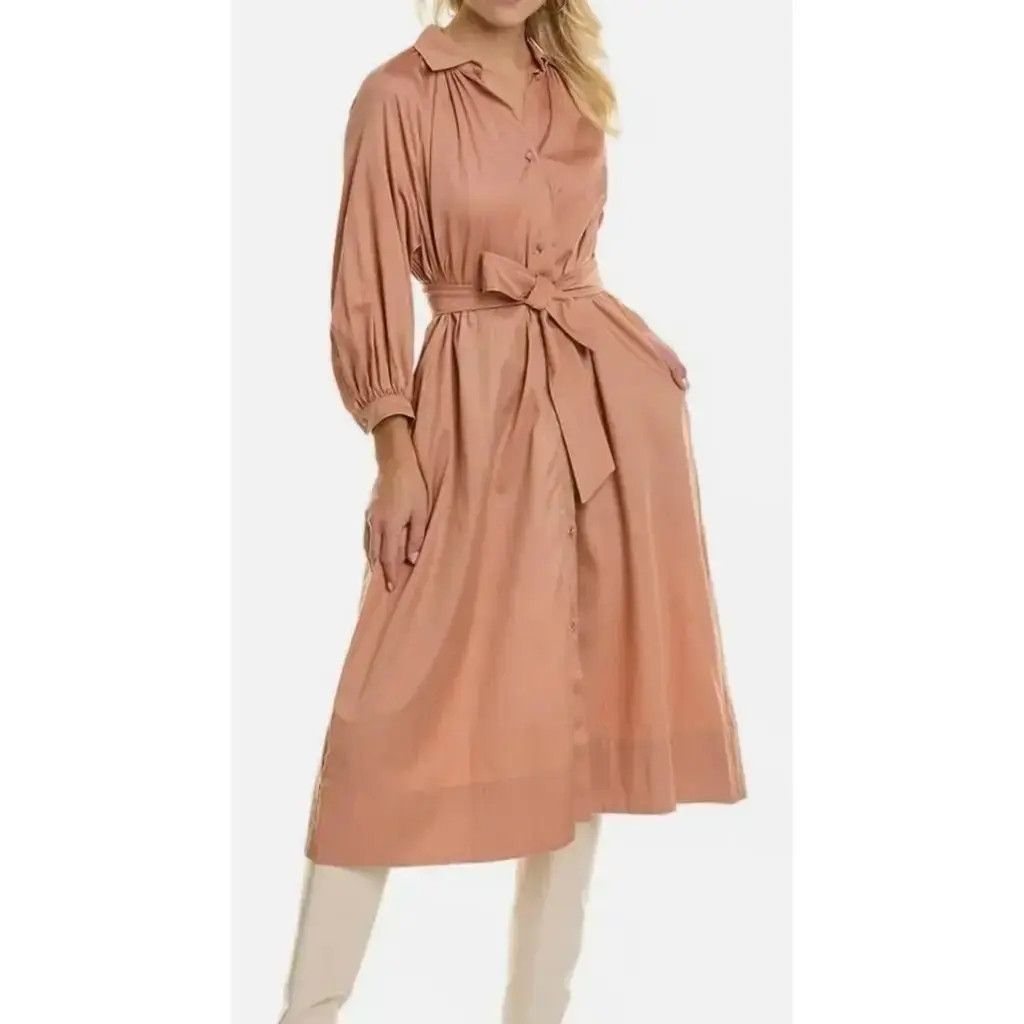 Max Mara Maxi dress, Max Mara Size L / US 10 / IT 46 - 1 Thumbnail