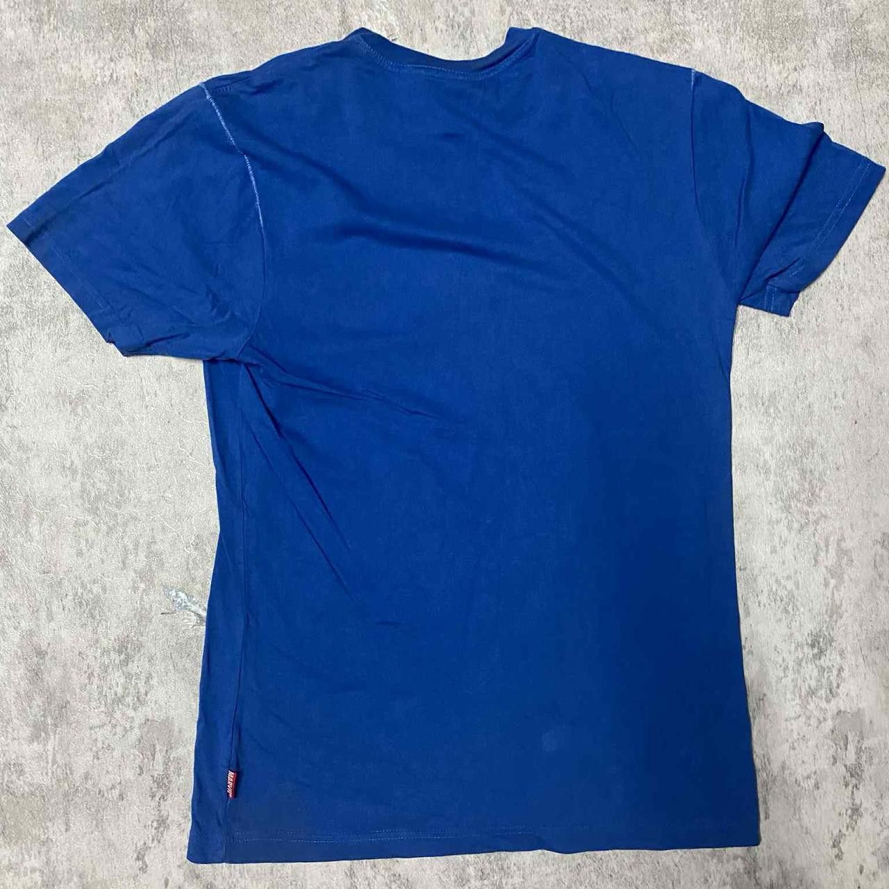 Other Blue and red Marvel Captain America Japan T-shirt Size US L / EU 52-54 / 3 - 4 Thumbnail