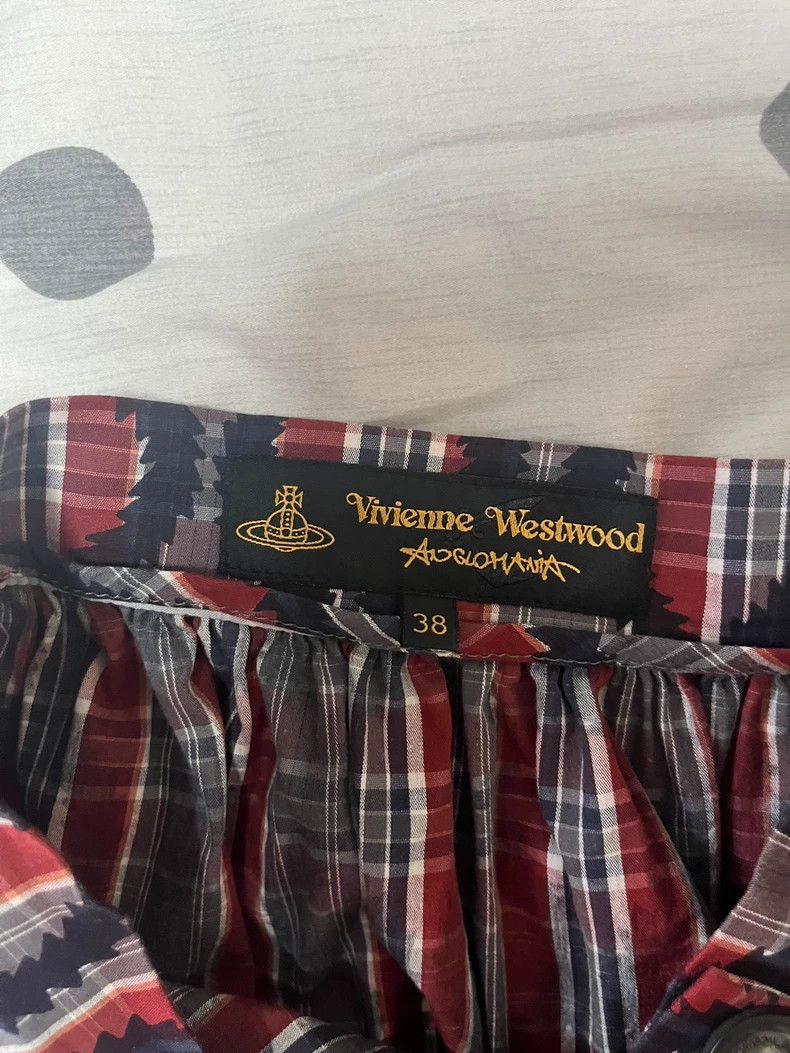 Vivienne Westwood Vivienne Westwood Pirate-themed shirt set Size XS / US 0-2 / IT 36-38 - 6 Thumbnail
