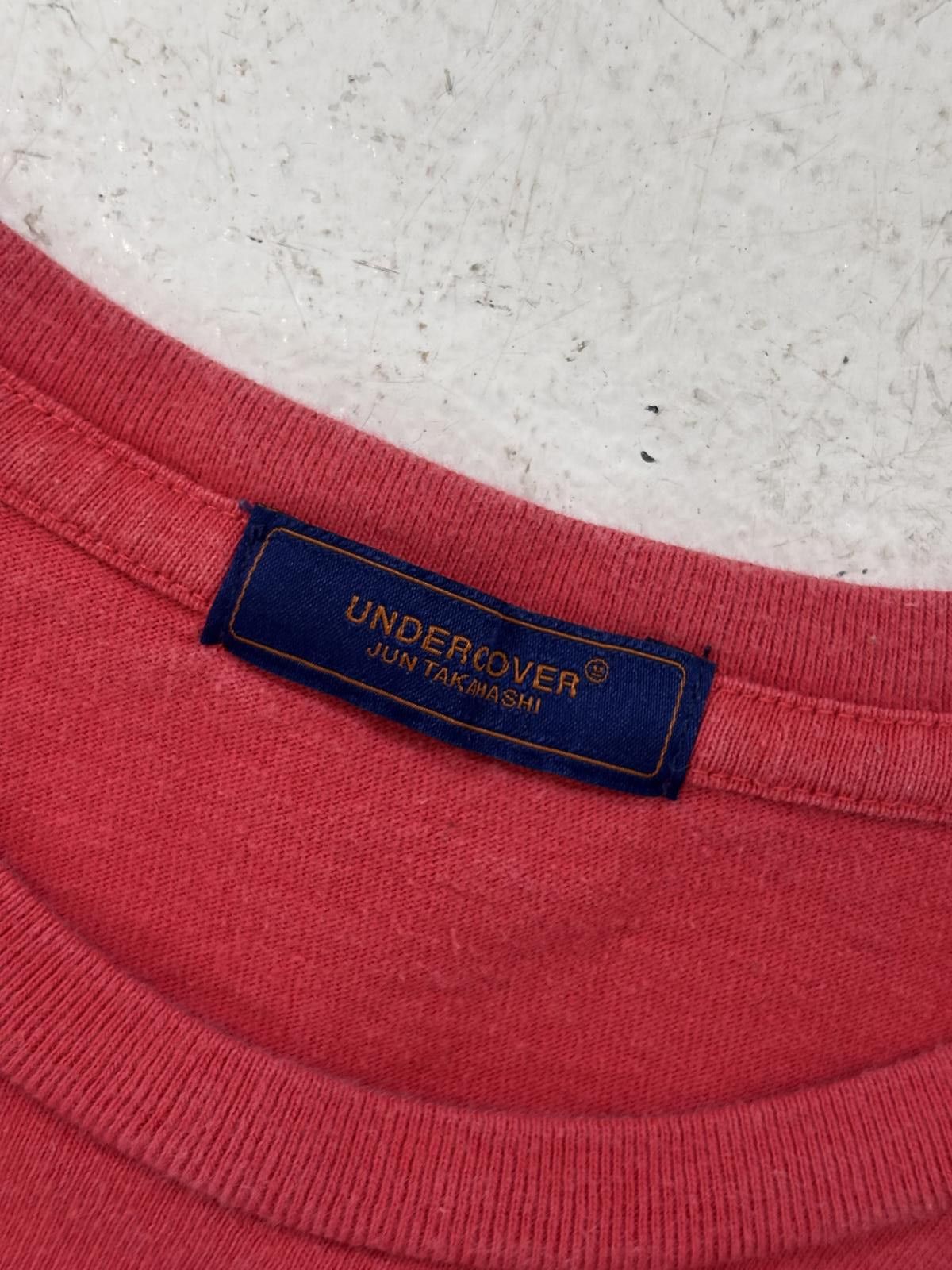 Undercover Undercover NeoBoy T-Shirt Size US L / EU 52-54 / 3 - 4 Thumbnail