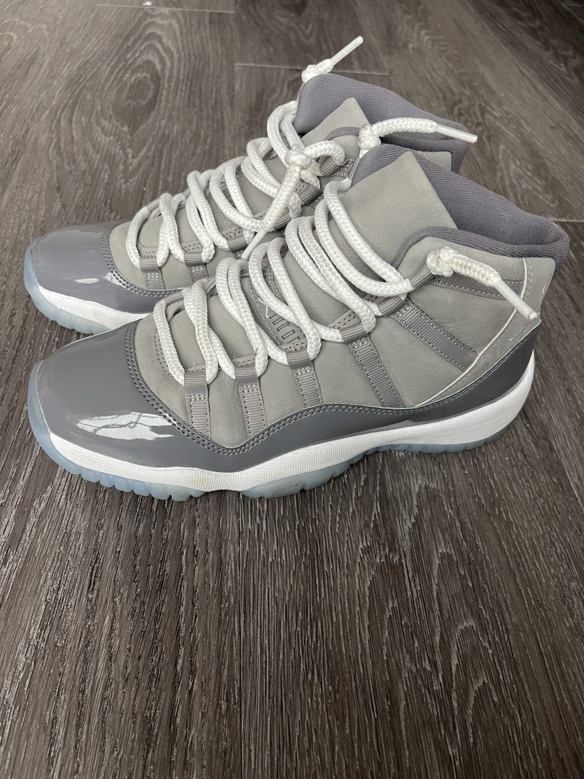 Jordan Brand Cool Grey Jordan 11 Size US 6 / EU 39 - 3 Thumbnail