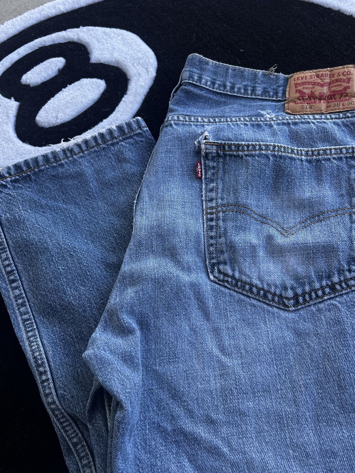 Levi's levi jeans Size US 38 / EU 54 - 1 Thumbnail