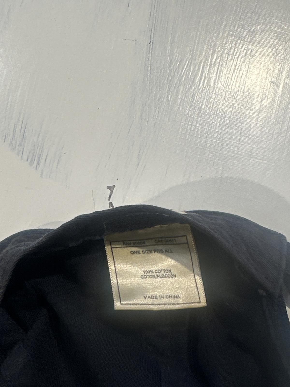 Adidas VTG 90s Adidas Box Logo Baseball Cap Size ONE SIZE - 6 Thumbnail