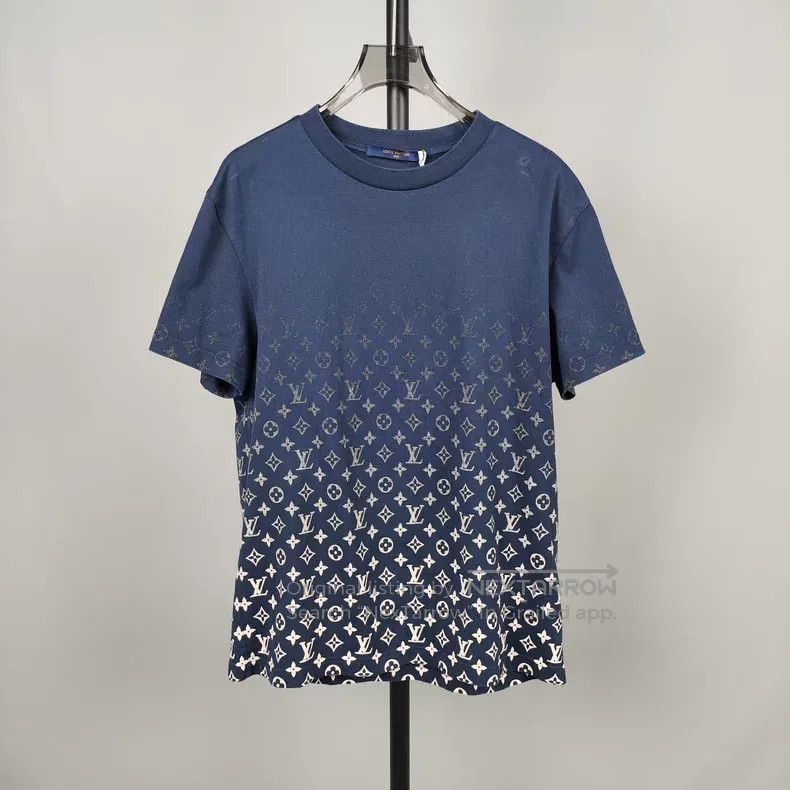 Louis Vuitton Louis Vuitton Cotton presbyopia short sleeve Size US S / EU 44-46 / 1 - 1 Thumbnail