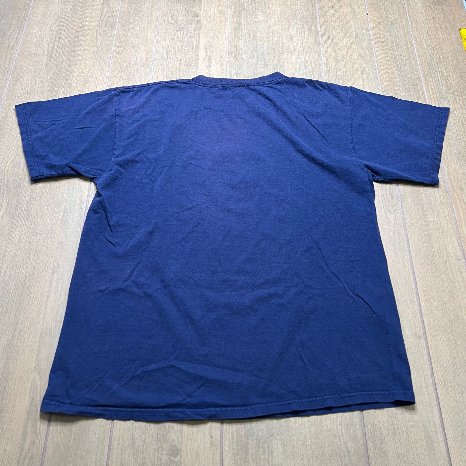 Majestic Vintage New York Yankees T Shirt Tee Sz XL MLB Baseball Y2K Size US XL / EU 56 / 4 - 8 Thumbnail