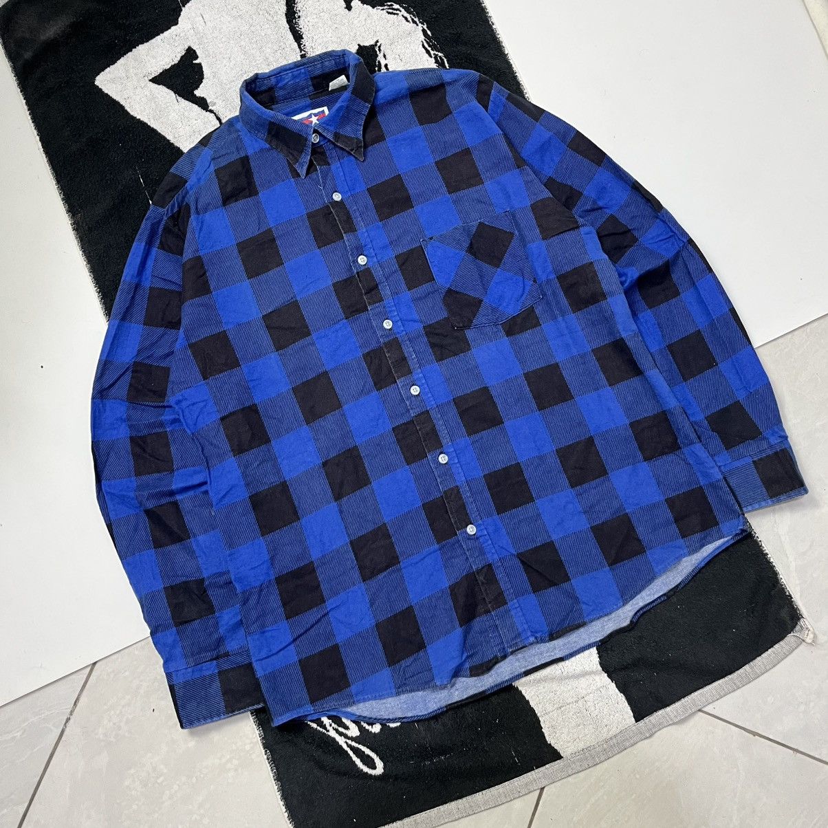 Kapital CLASSIC Style American Edition Tartan button shirt Size US M / EU 48-50 / 2 - 2 Thumbnail