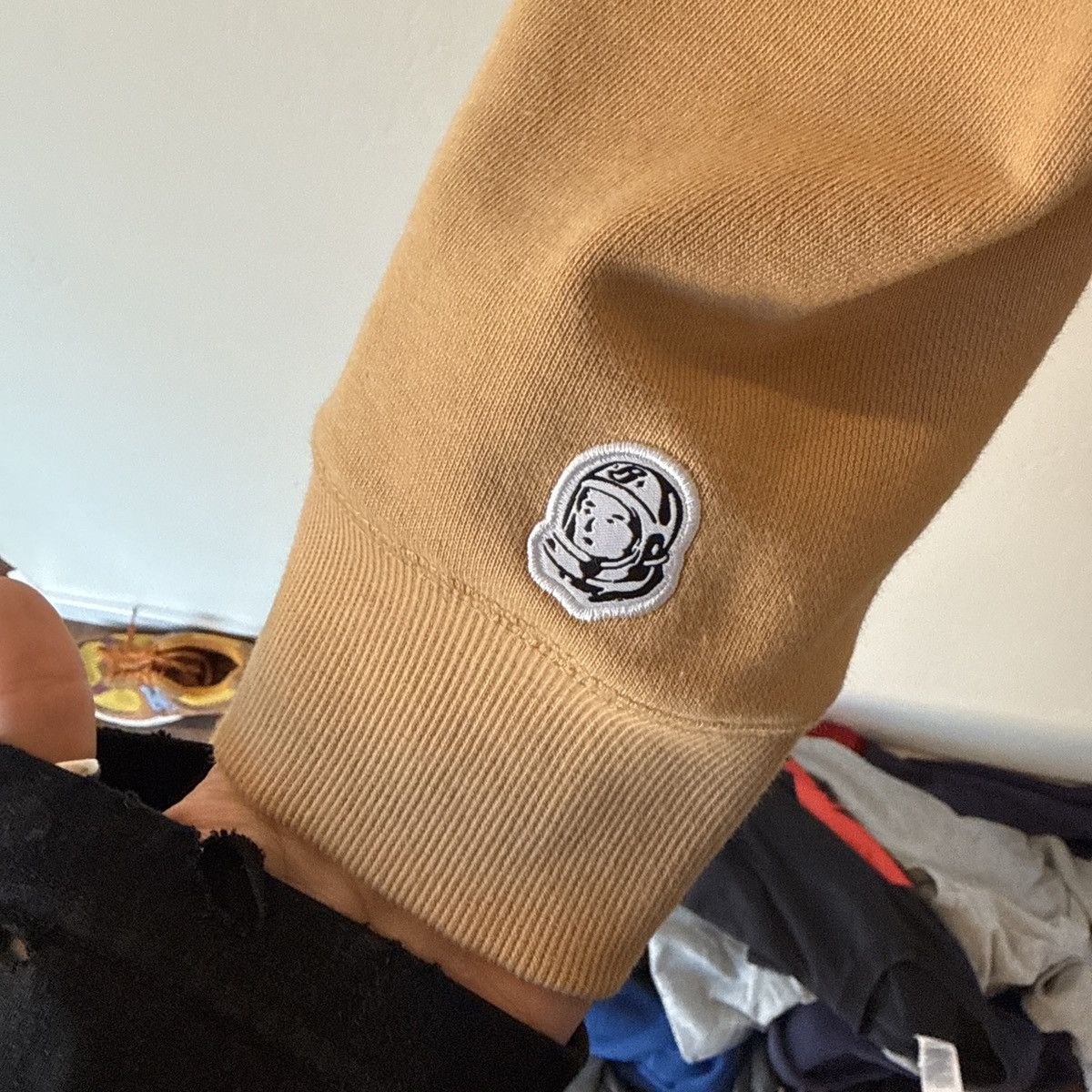 Billionaire Boys Club Vintage Billionaire Boys Club Crewneck Size US L / EU 52-54 / 3 - 6 Thumbnail