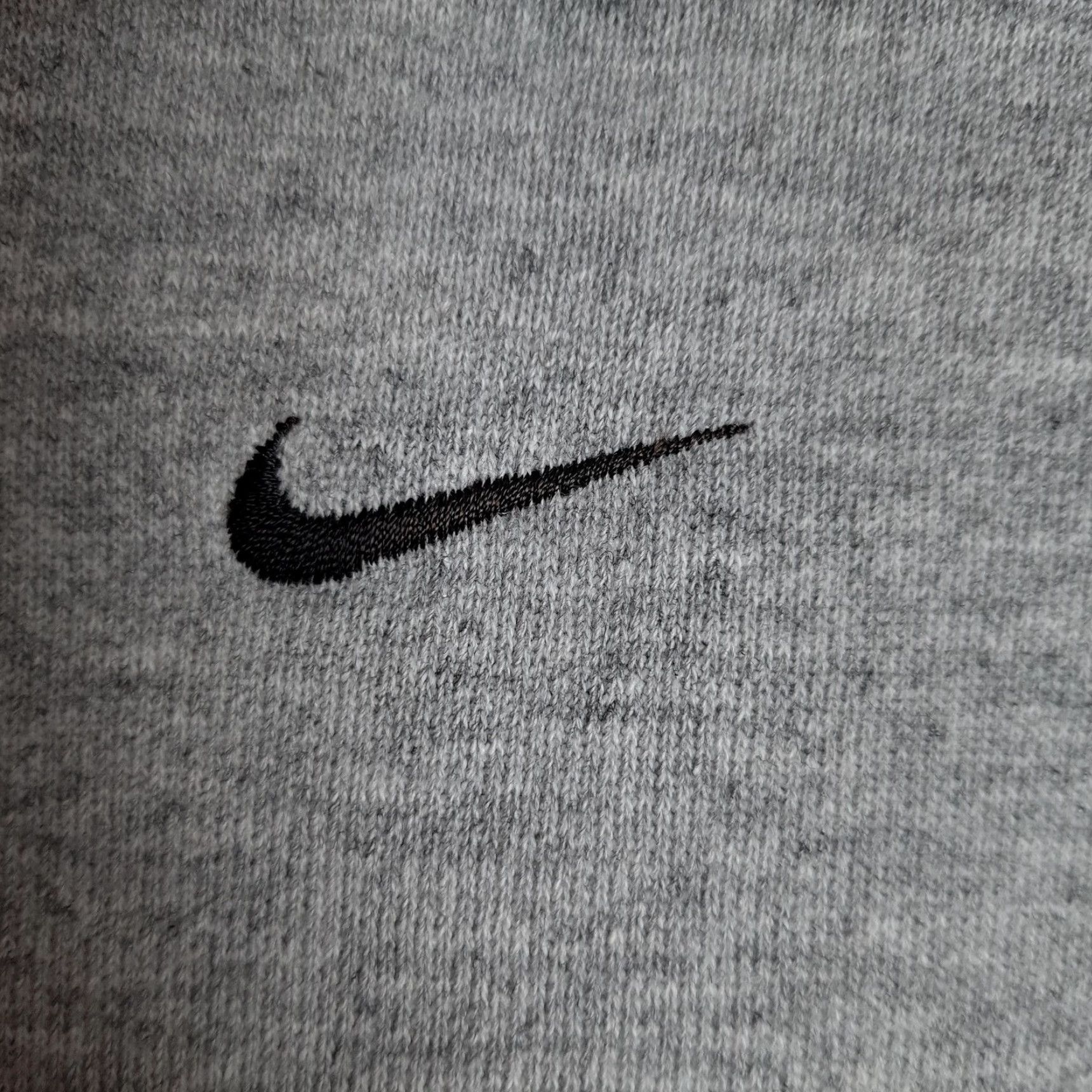 Nike VINTAGE Nike Hoodie Mens Large Gray Sailor University of Portland Pilots 2002 NCAA Womens Soccer National Champions Swoosh Embroidery Size US L / EU 52-54 / 3 - 7 Thumbnail