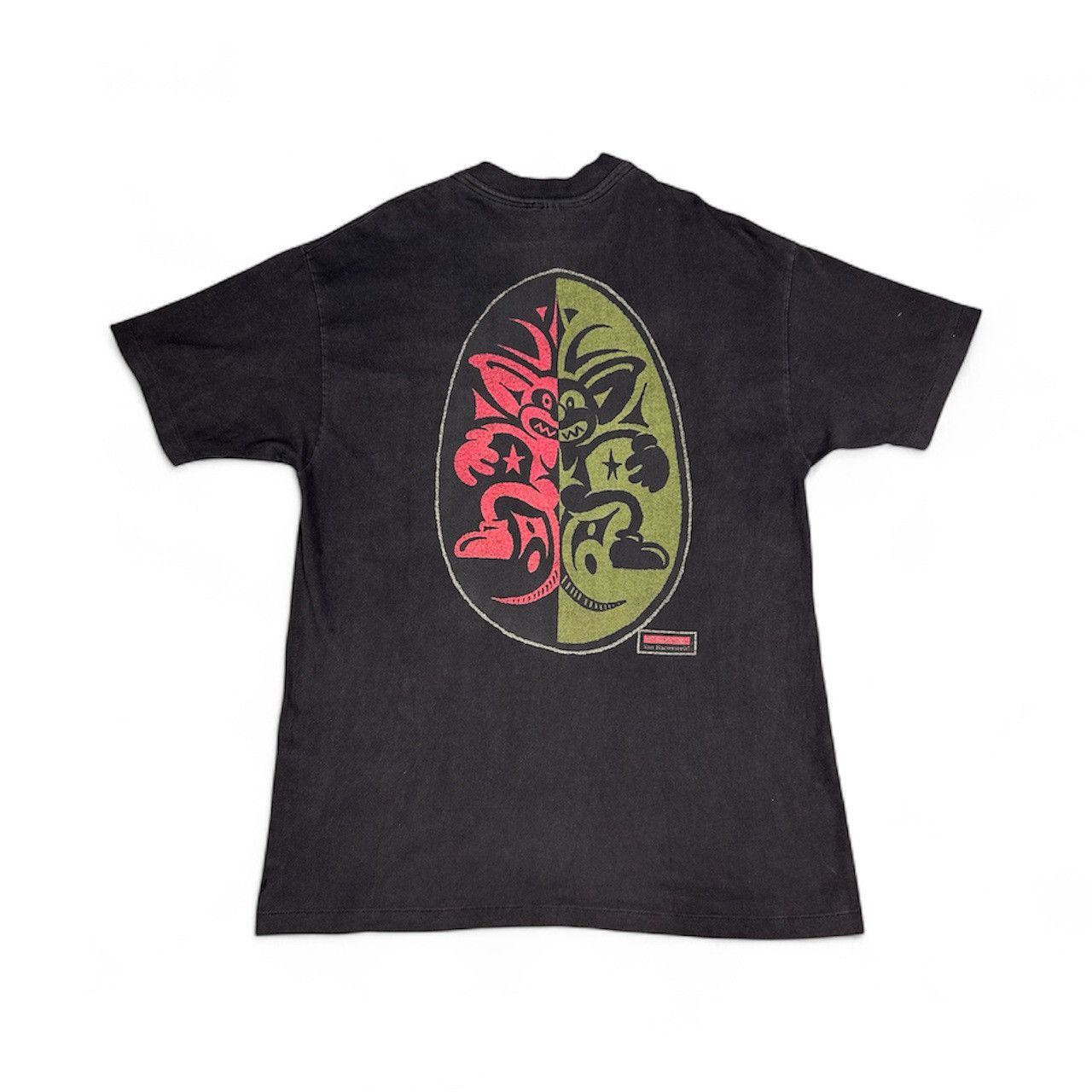 Arts & Science Vintage 90’s Van Hamersveld Graphic Artist T-Shirt Size US L / EU 52-54 / 3 - 1 Thumbnail