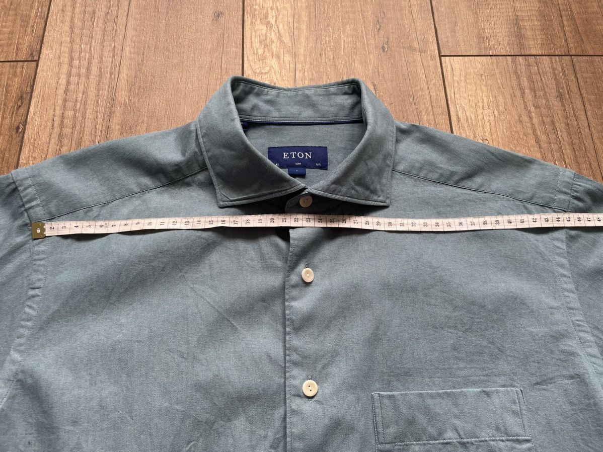 Eton Eton shirts button up’s size L Size US L / EU 52-54 / 3 - 7 Thumbnail