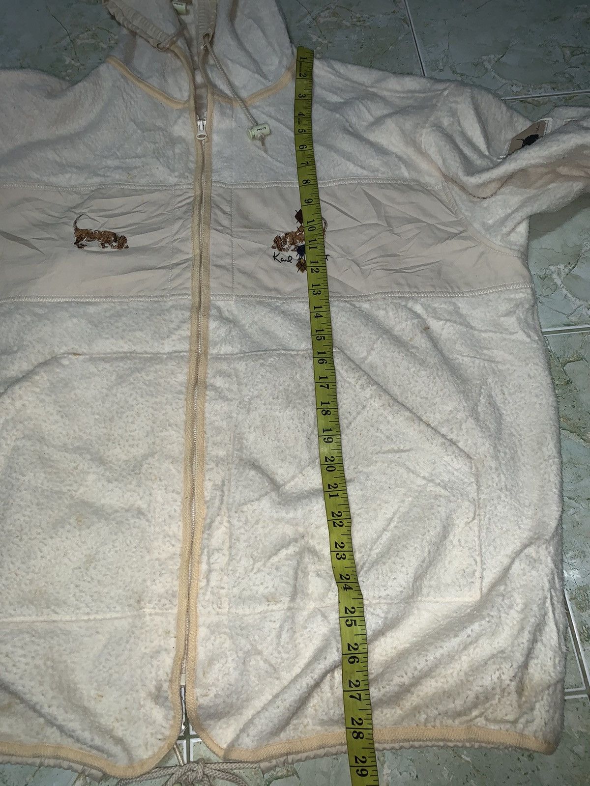 Karl Helmut Karl Helmut Fleece jacket Size US L / EU 52-54 / 3 - 14 Thumbnail