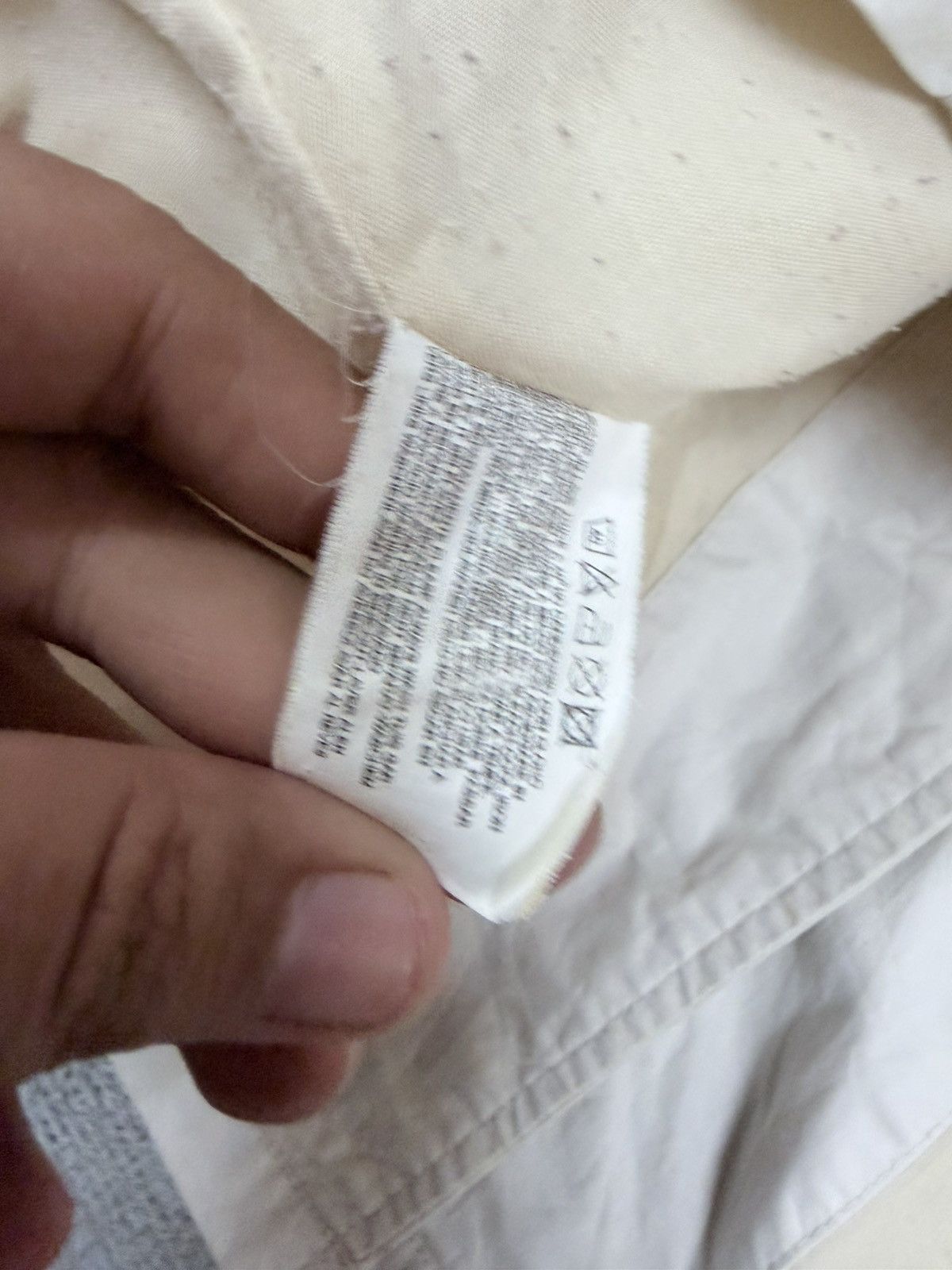 Emporio Armani Emporio Armani Field Cotton Jacket Made In Italy Size XL / US 12-14 / IT 48-50 - 14 Thumbnail