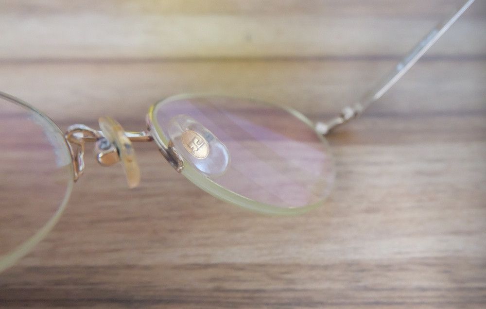 Courreges Courrèges Half Rim Glasses Size ONE SIZE - 4 Thumbnail