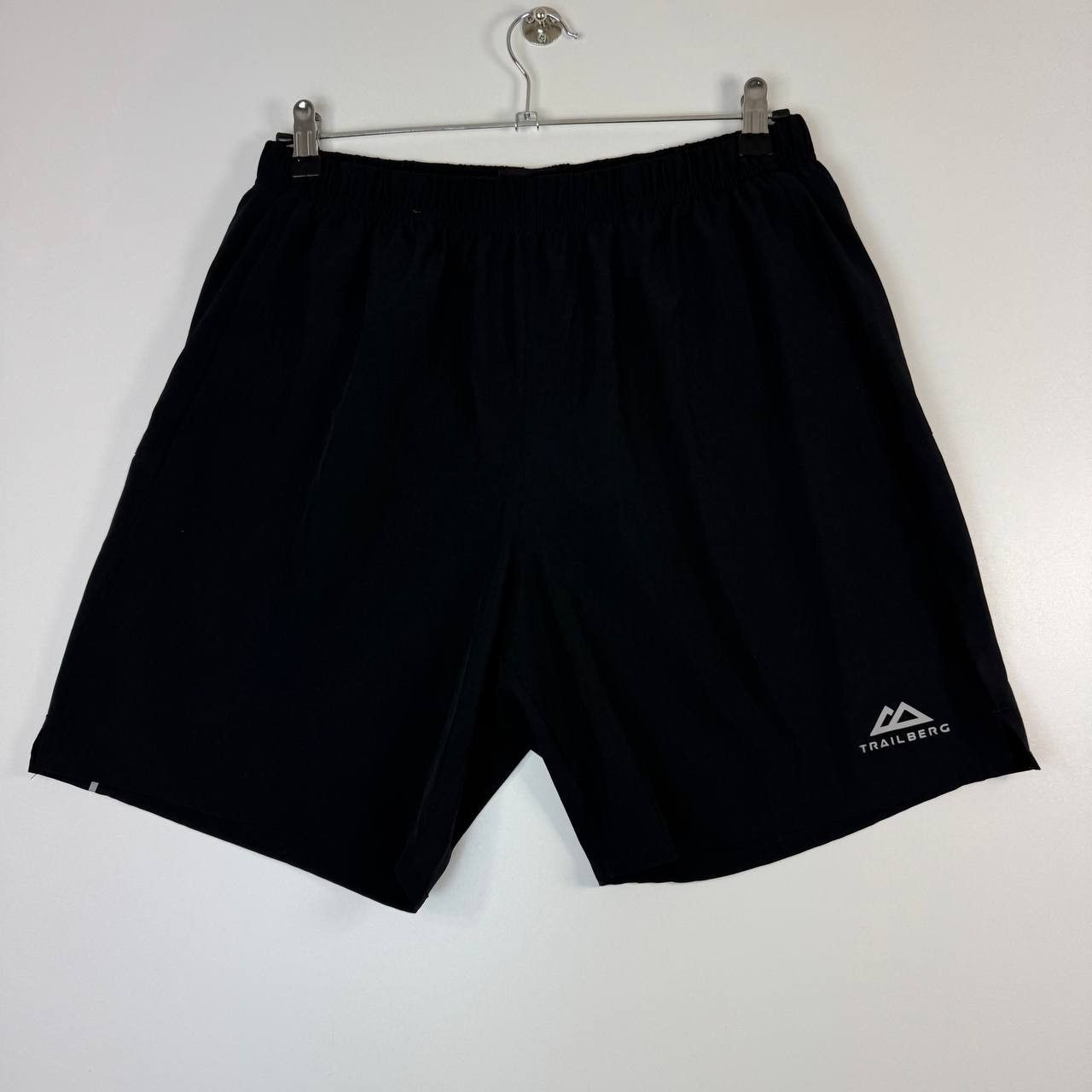 Other Trailberg Running Shorts Black Mens Size L Size US 36 / EU 52 - 1 Thumbnail