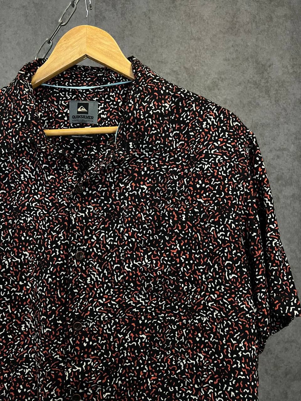 Quiksilver Quiksilver outdoor Hawaiian shirt Size US M / EU 48-50 / 2 - 2 Thumbnail