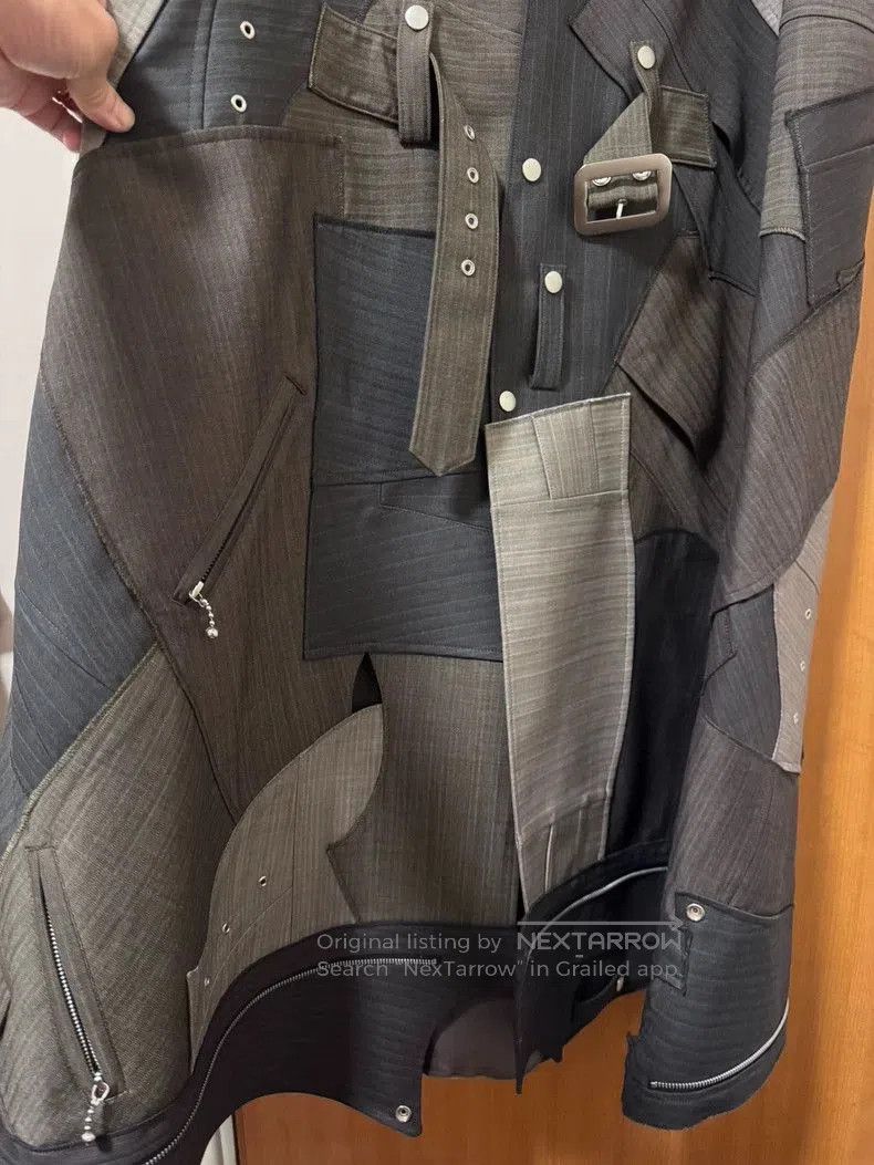 Junya Watanabe Junya Watanabe Man SS24 Runway Top. Size US XS / EU 42 / 0 - 7 Thumbnail