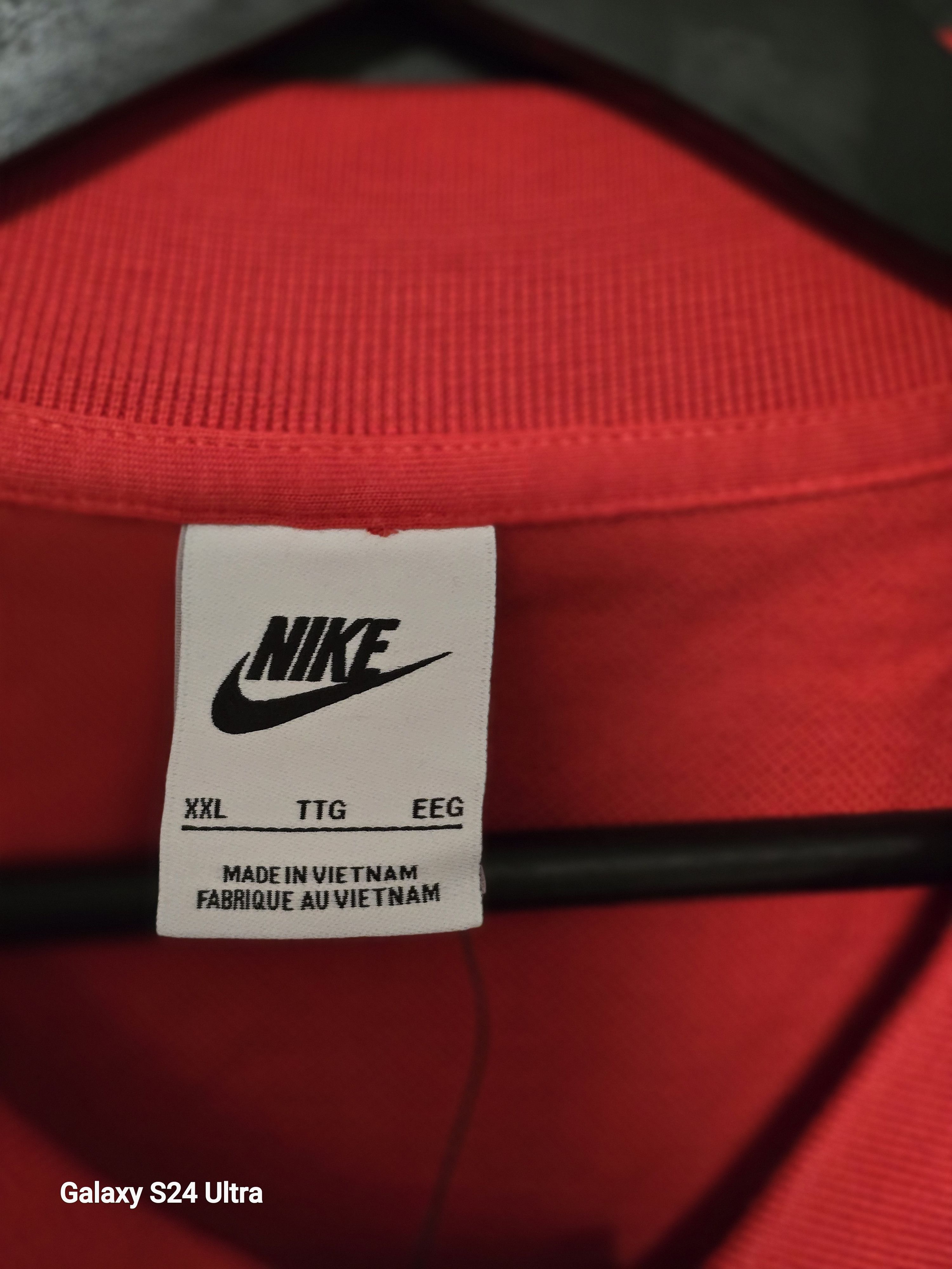 Nike Polish national team jersey Size US XXL / EU 58 / 5 - 4 Thumbnail