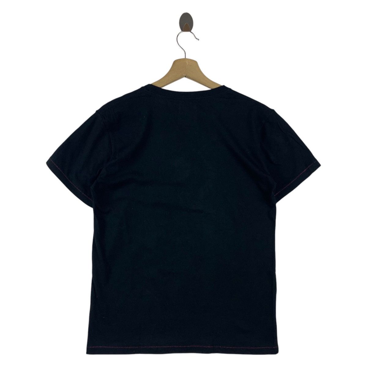 PPFM X BONE TEDDY Big printed tee